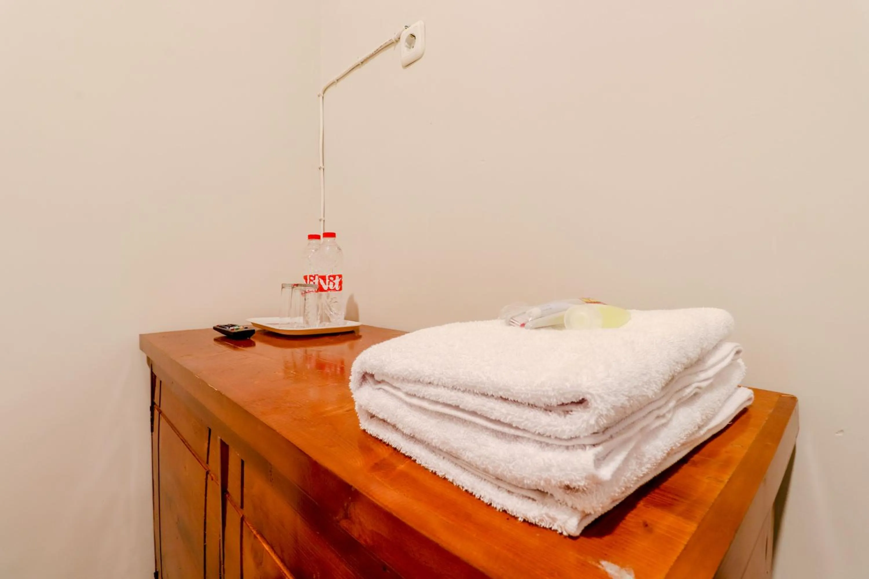 Bedroom in Guesthouse Nusa Indah Syariah 2