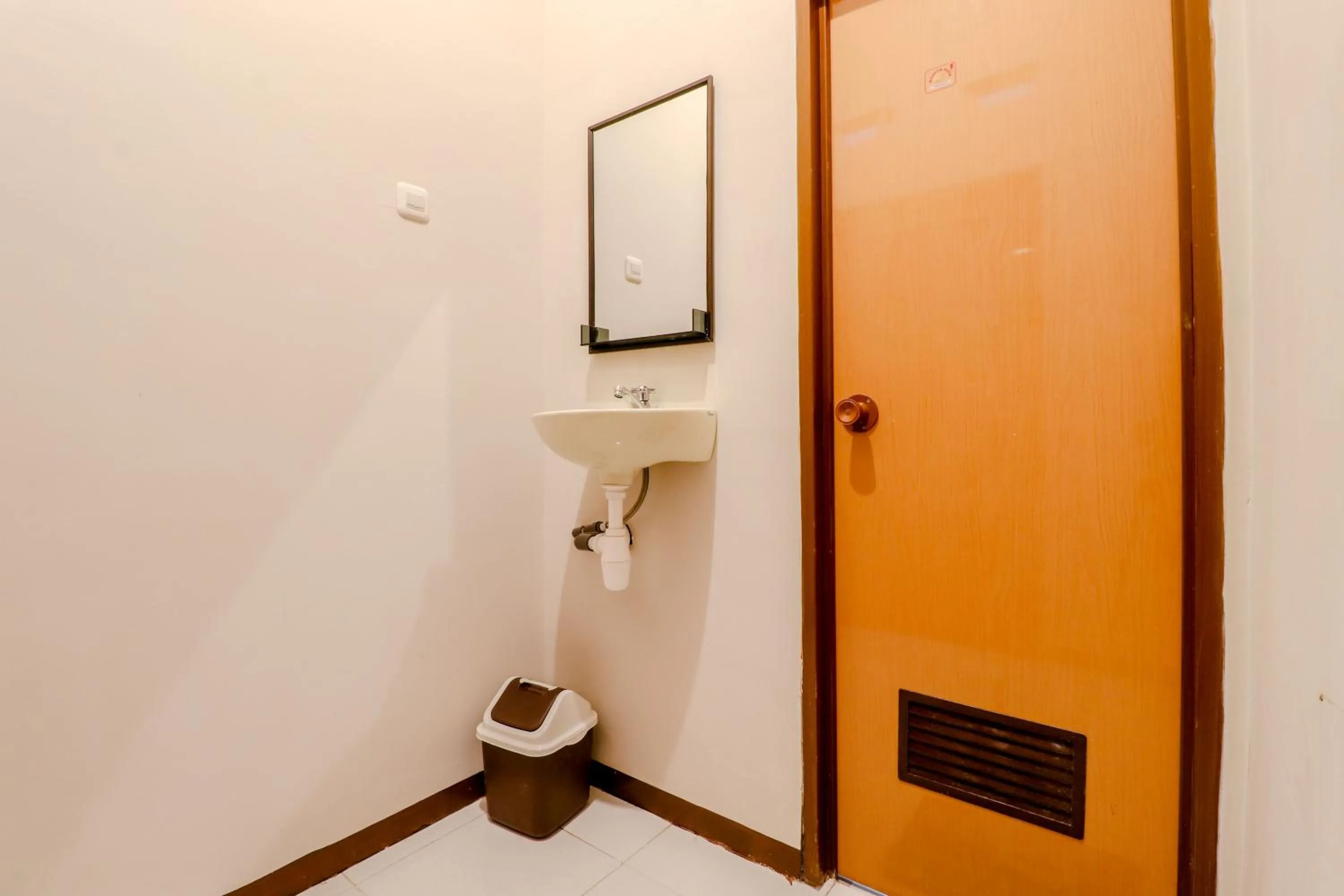 Bathroom in Guesthouse Nusa Indah Syariah 2