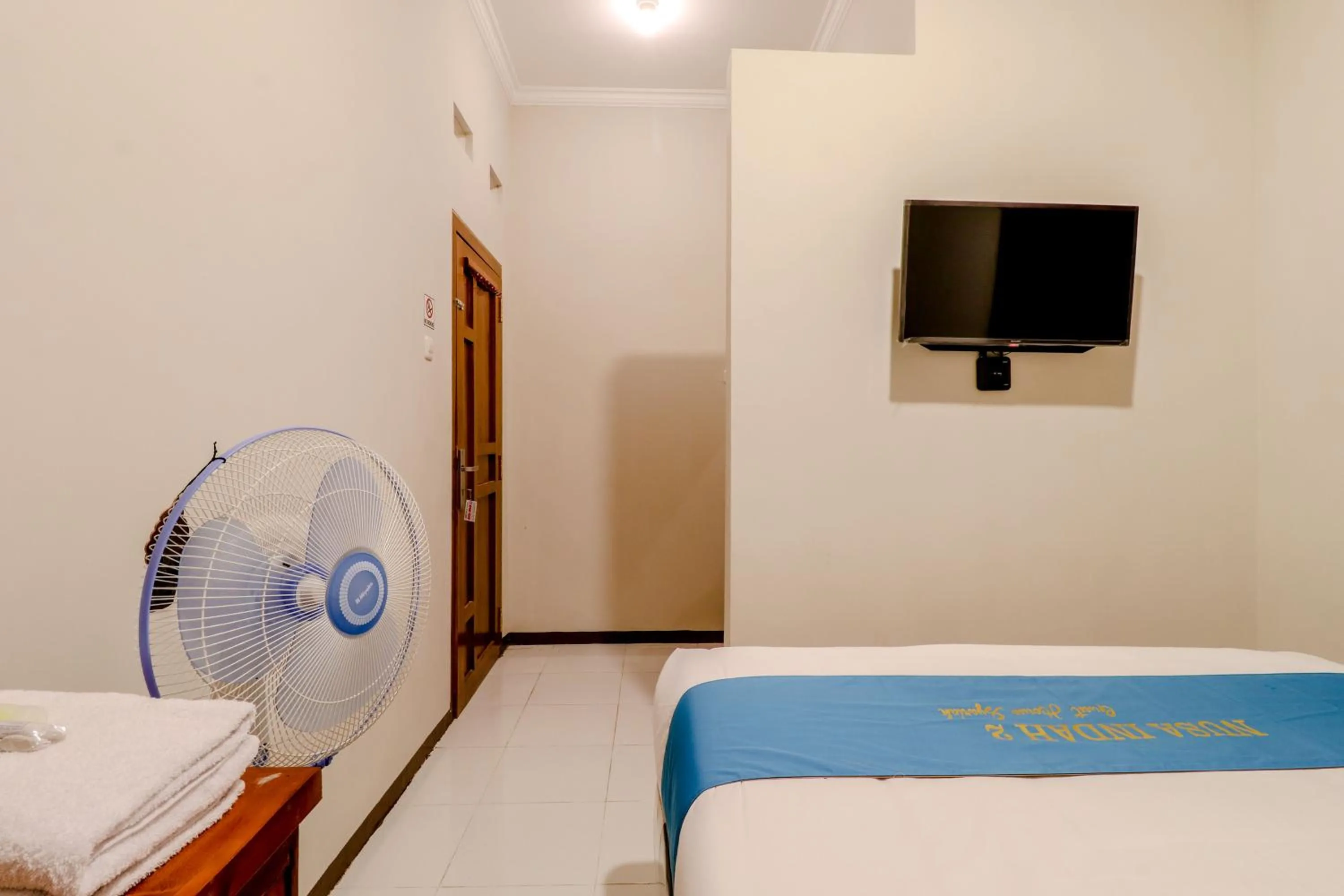 Bedroom, Bed in Guesthouse Nusa Indah Syariah 2