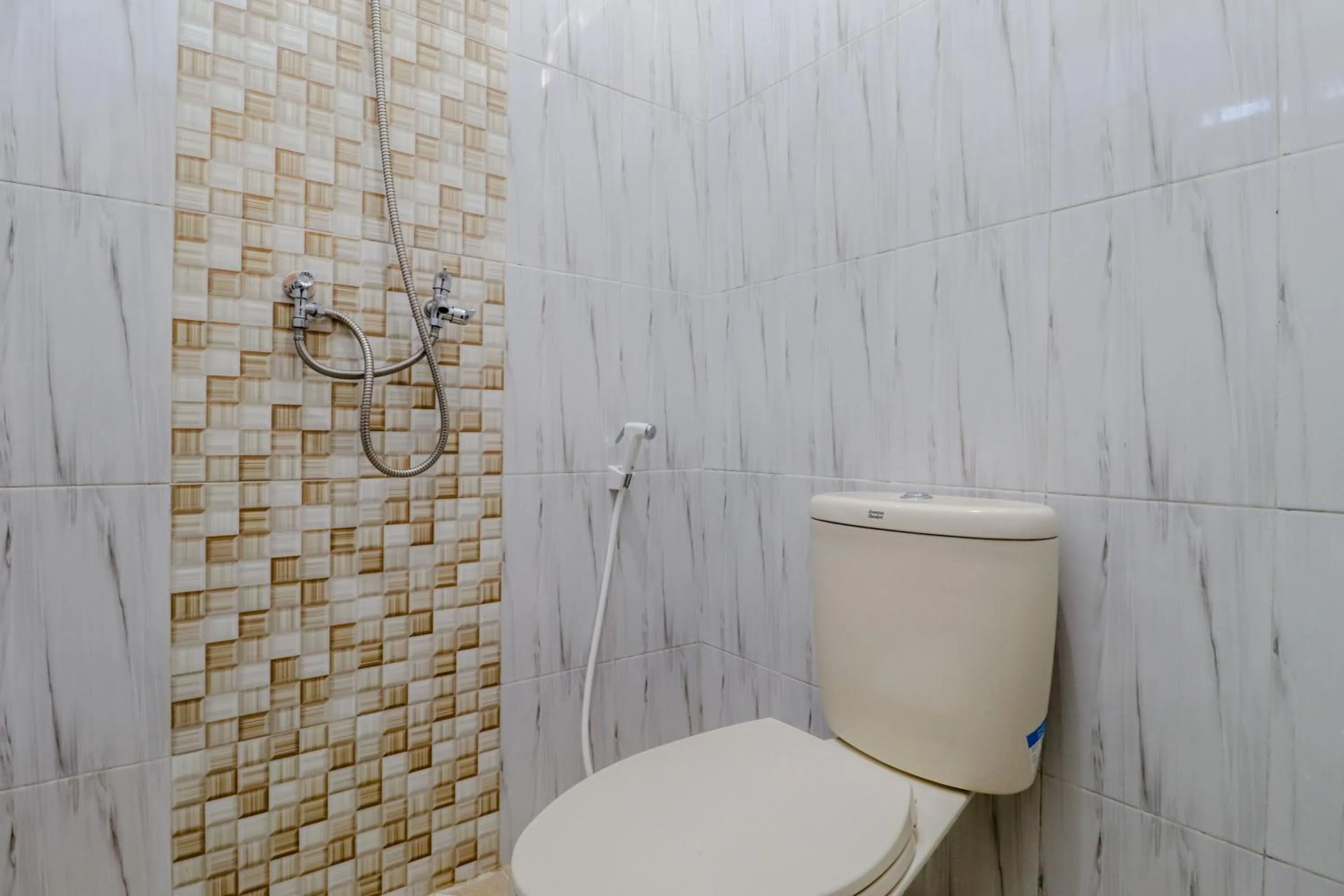 Bathroom in Guesthouse Nusa Indah Syariah 2