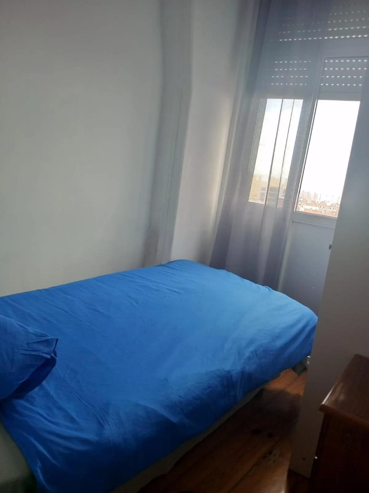 Bed in Lisbon Guesthouse