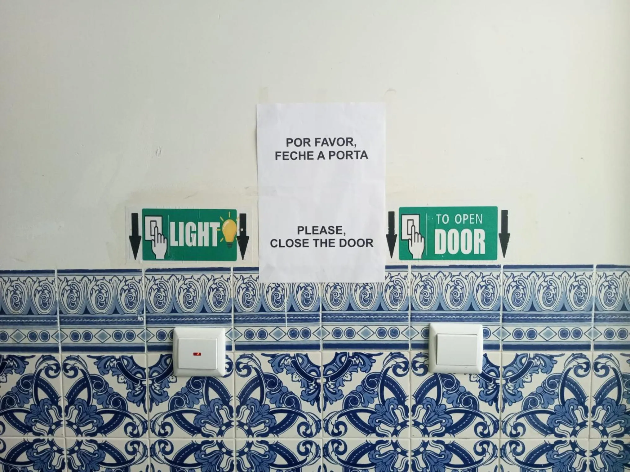 Property building in Lisbon Guesthouse