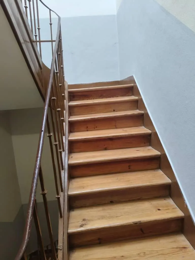 Facade/entrance in Lisbon Guesthouse