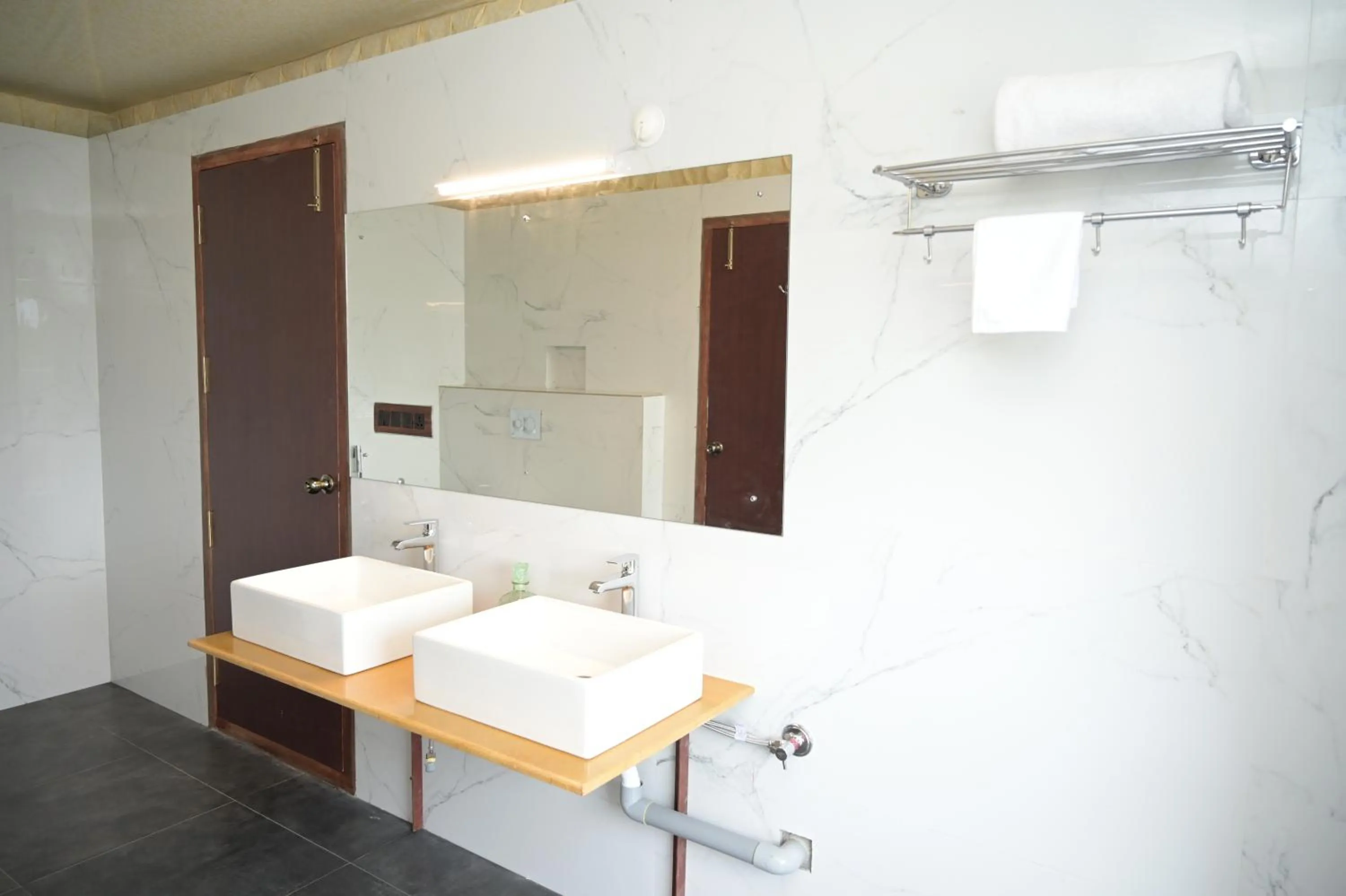 Bathroom in 16 Bedouin Private Pool Villa