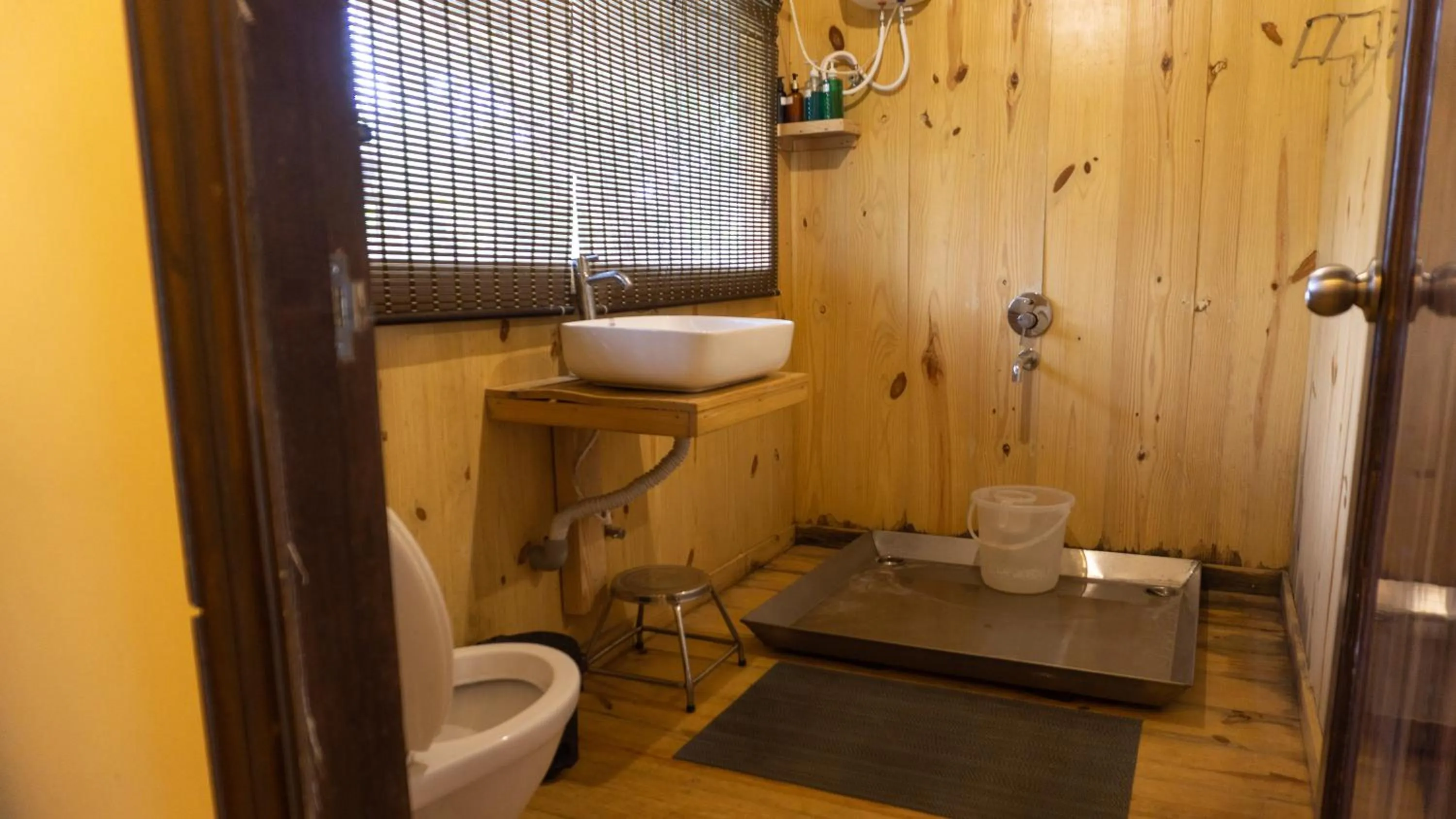 Bathroom in 16 Bedouin Private Pool Villa