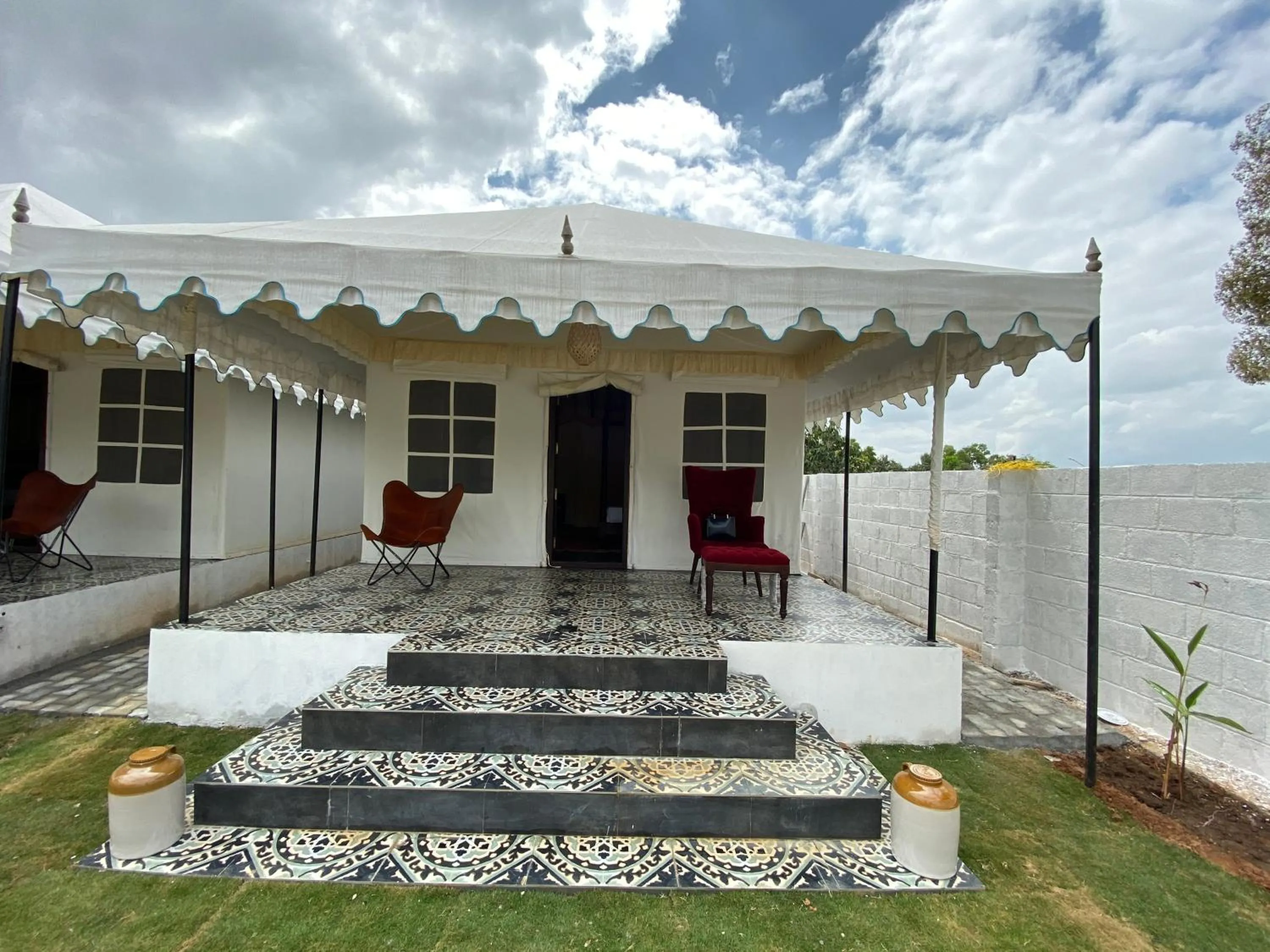 Property building in 16 Bedouin Private Pool Villa