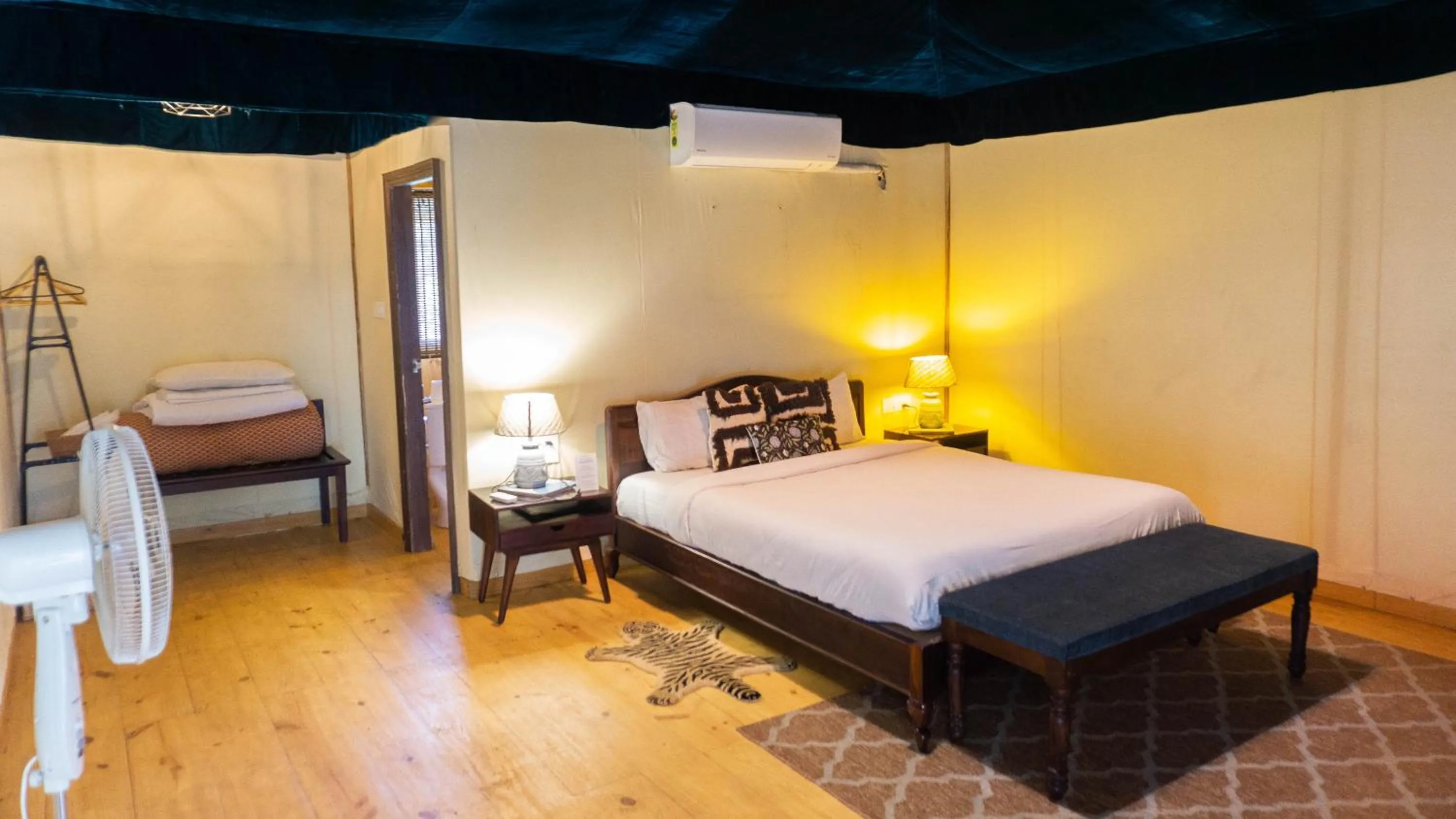 Photo of the whole room, Bed in 16 Bedouin Private Pool Villa