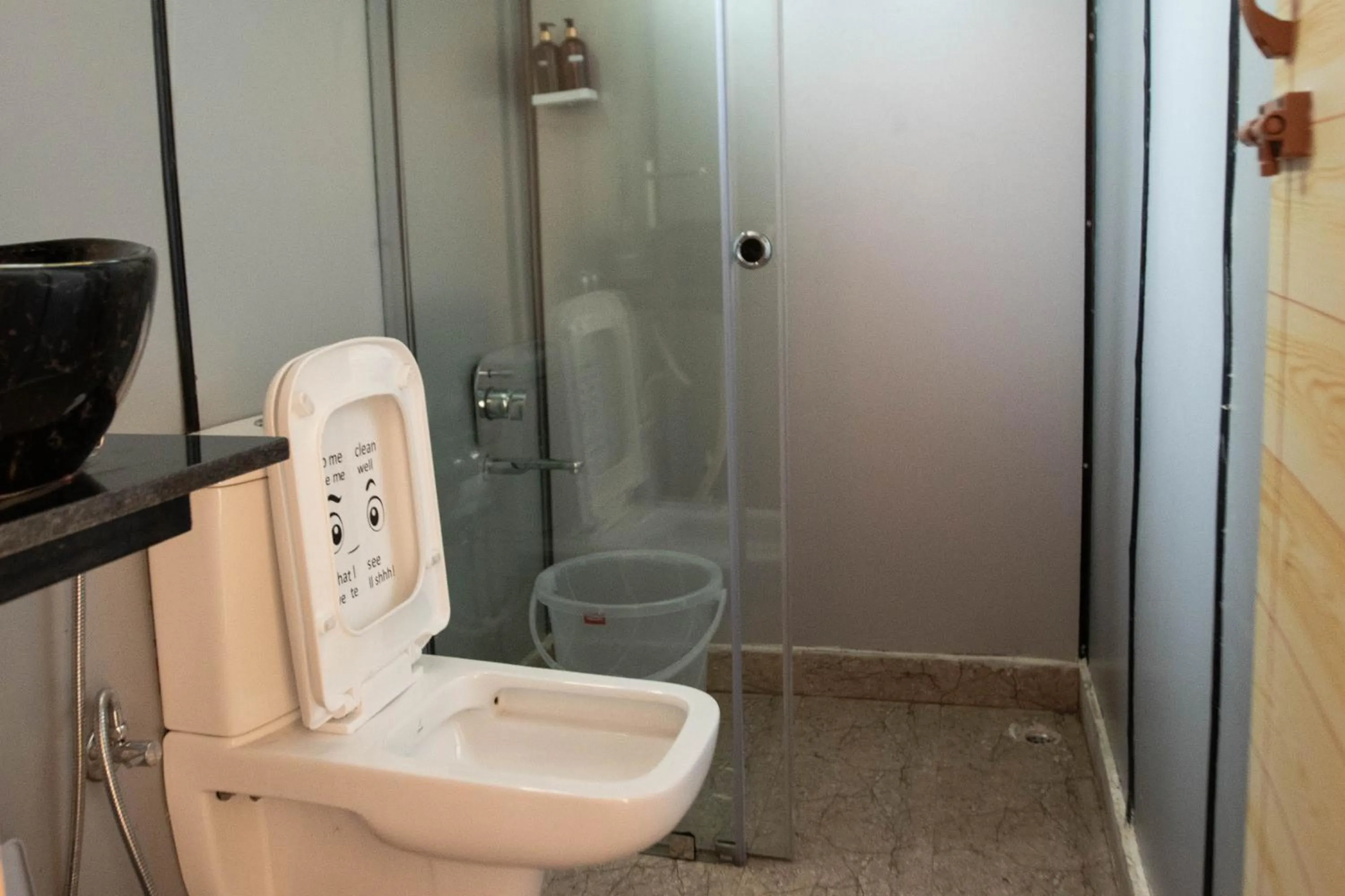 Bathroom in 16 Bedouin Private Pool Villa