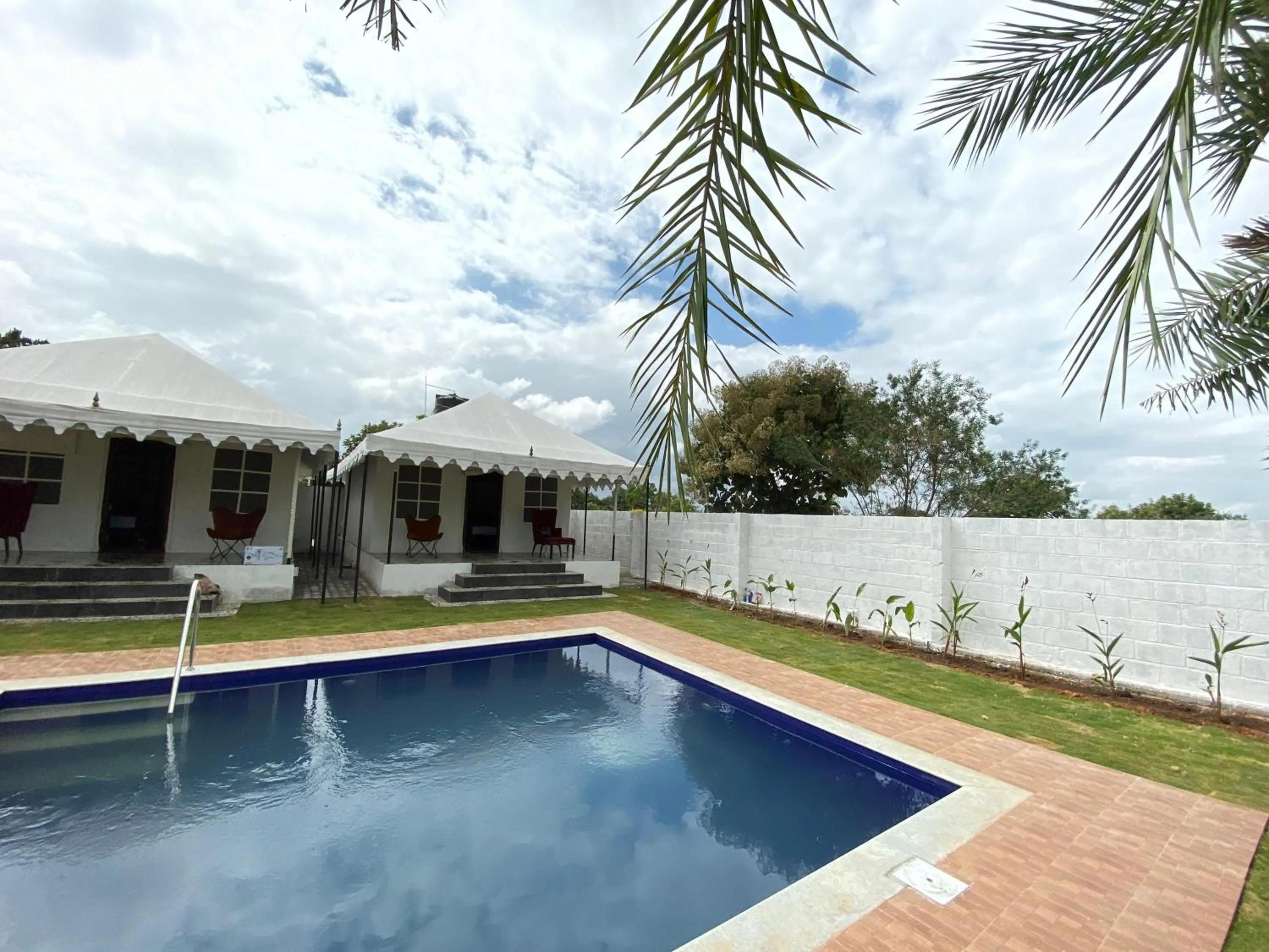 Day in 16 Bedouin Private Pool Villa