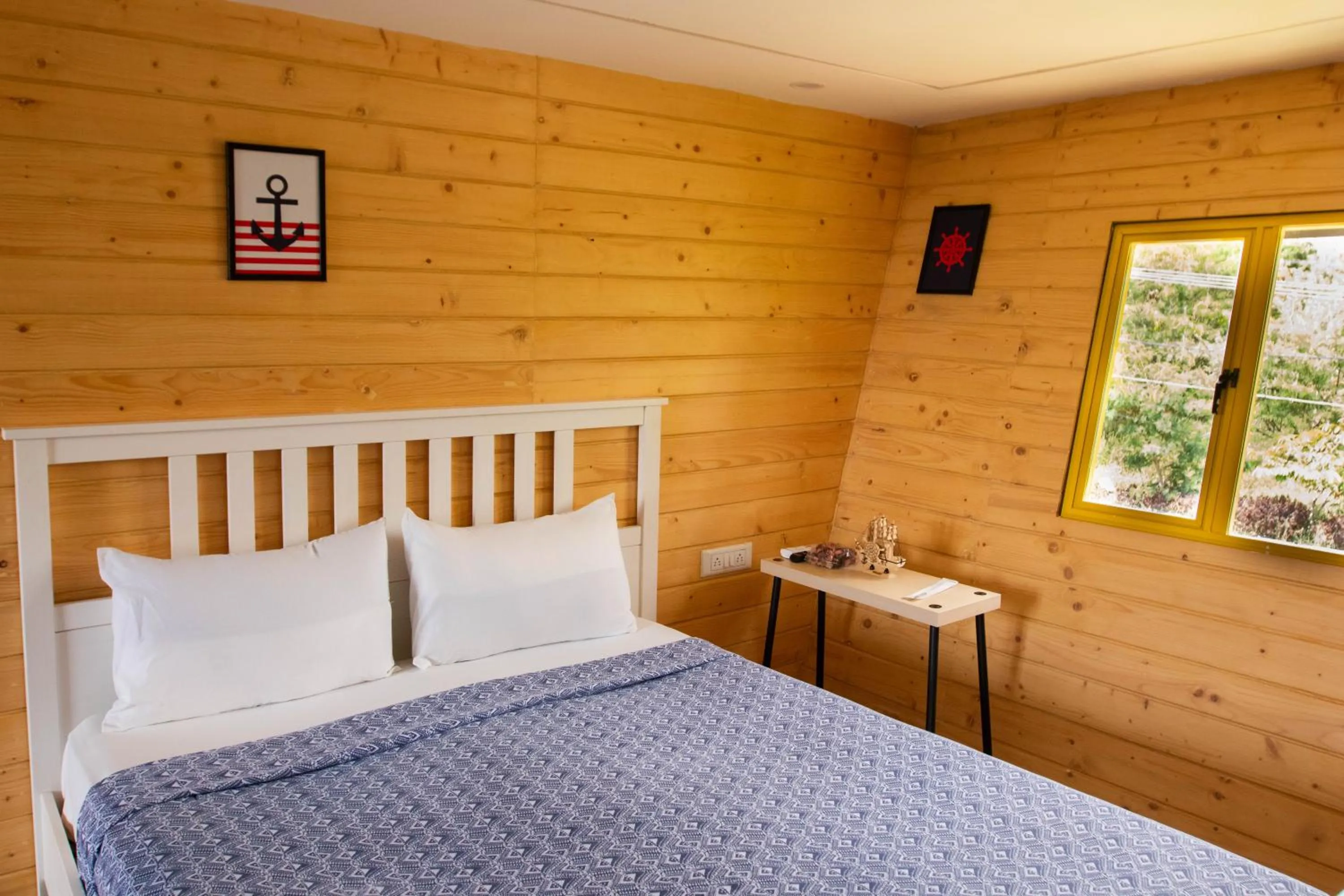 Bedroom, Bed in 16 Bedouin Private Pool Villa