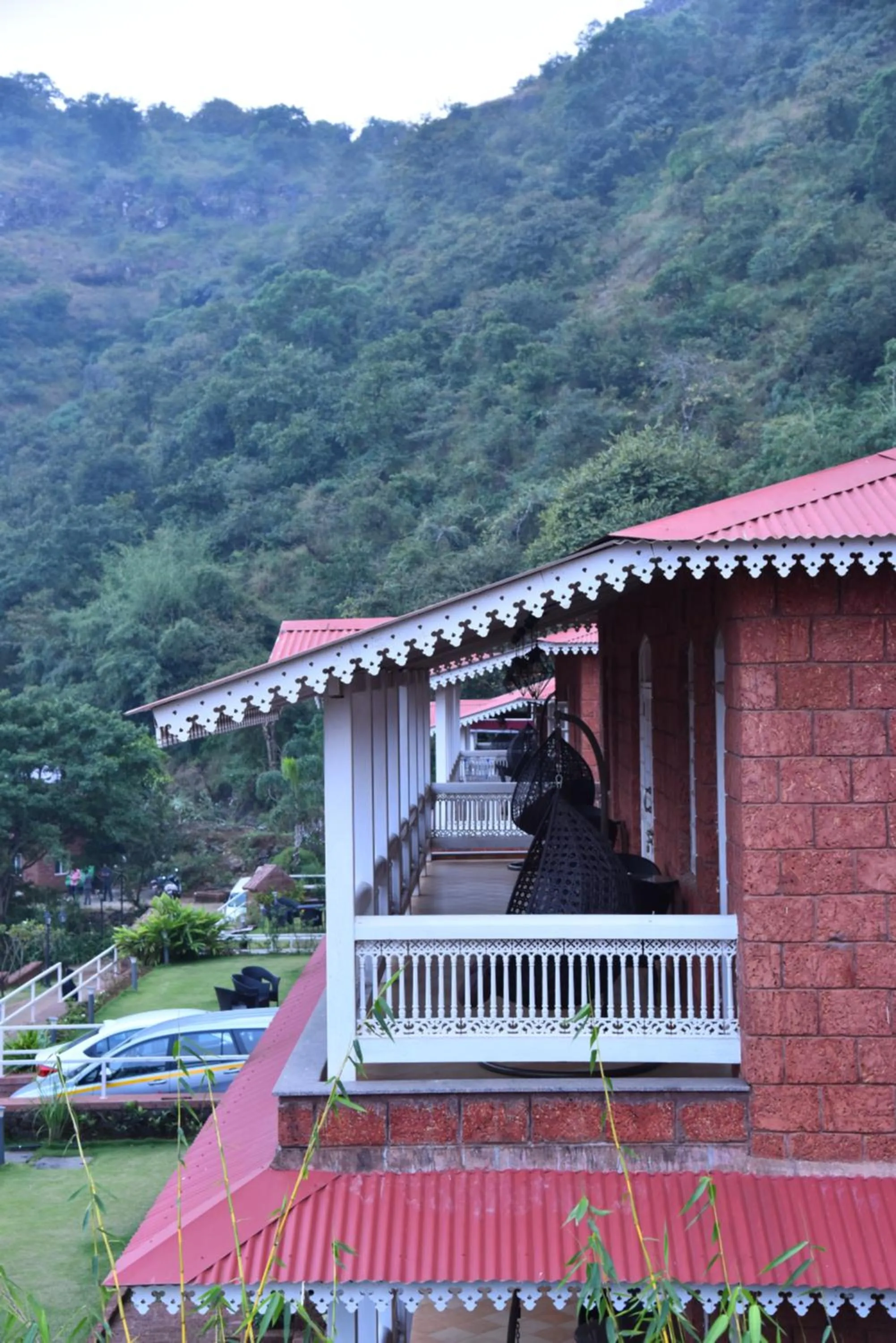 View (from property/room) in Regenta Place Green Leaf Mahabaleshwar