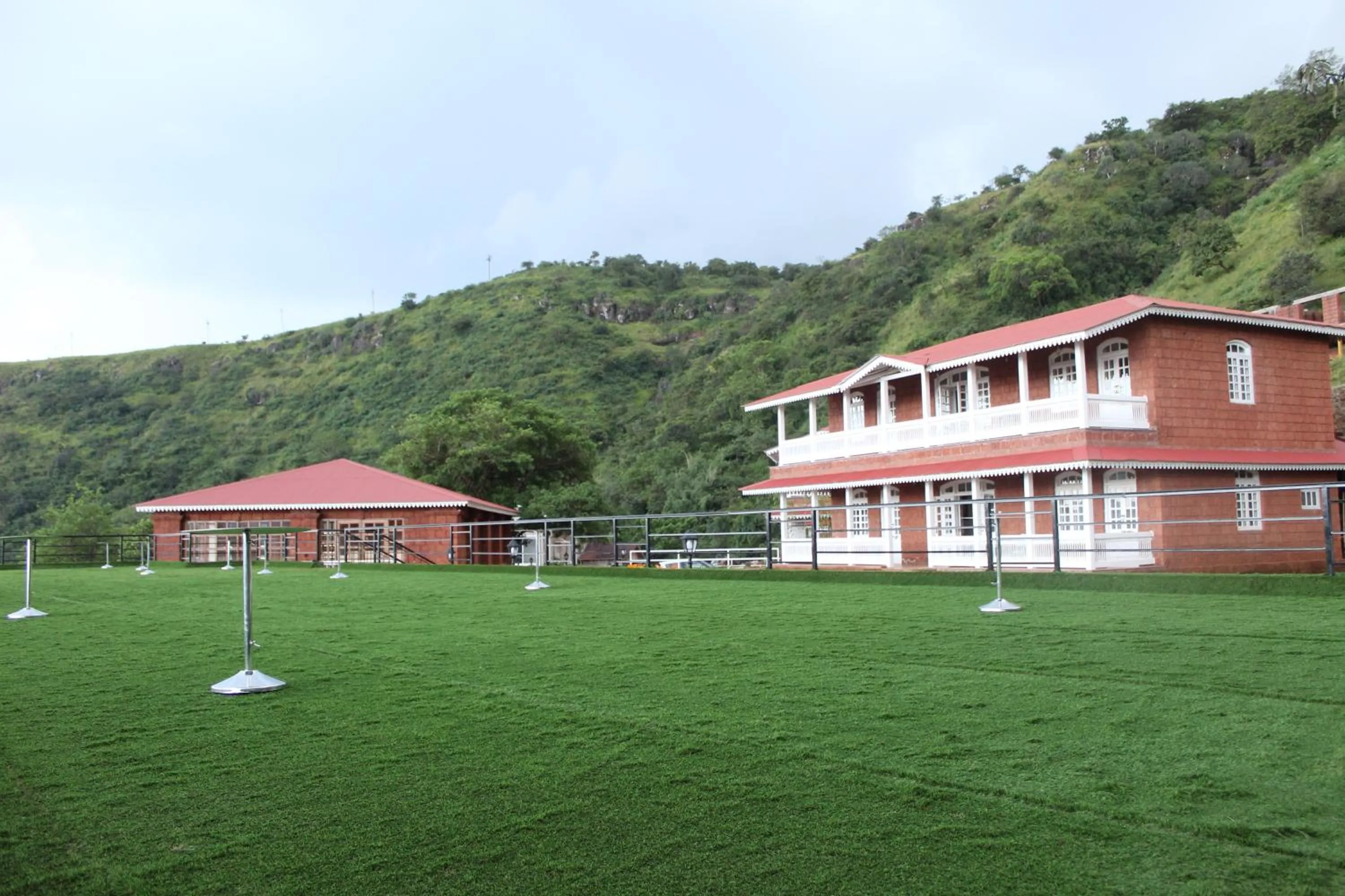 Natural landscape in Regenta Place Green Leaf Mahabaleshwar