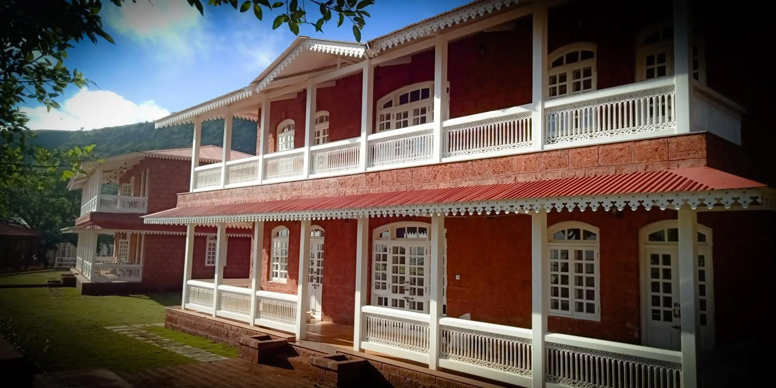 Property building in Regenta Place Green Leaf Mahabaleshwar