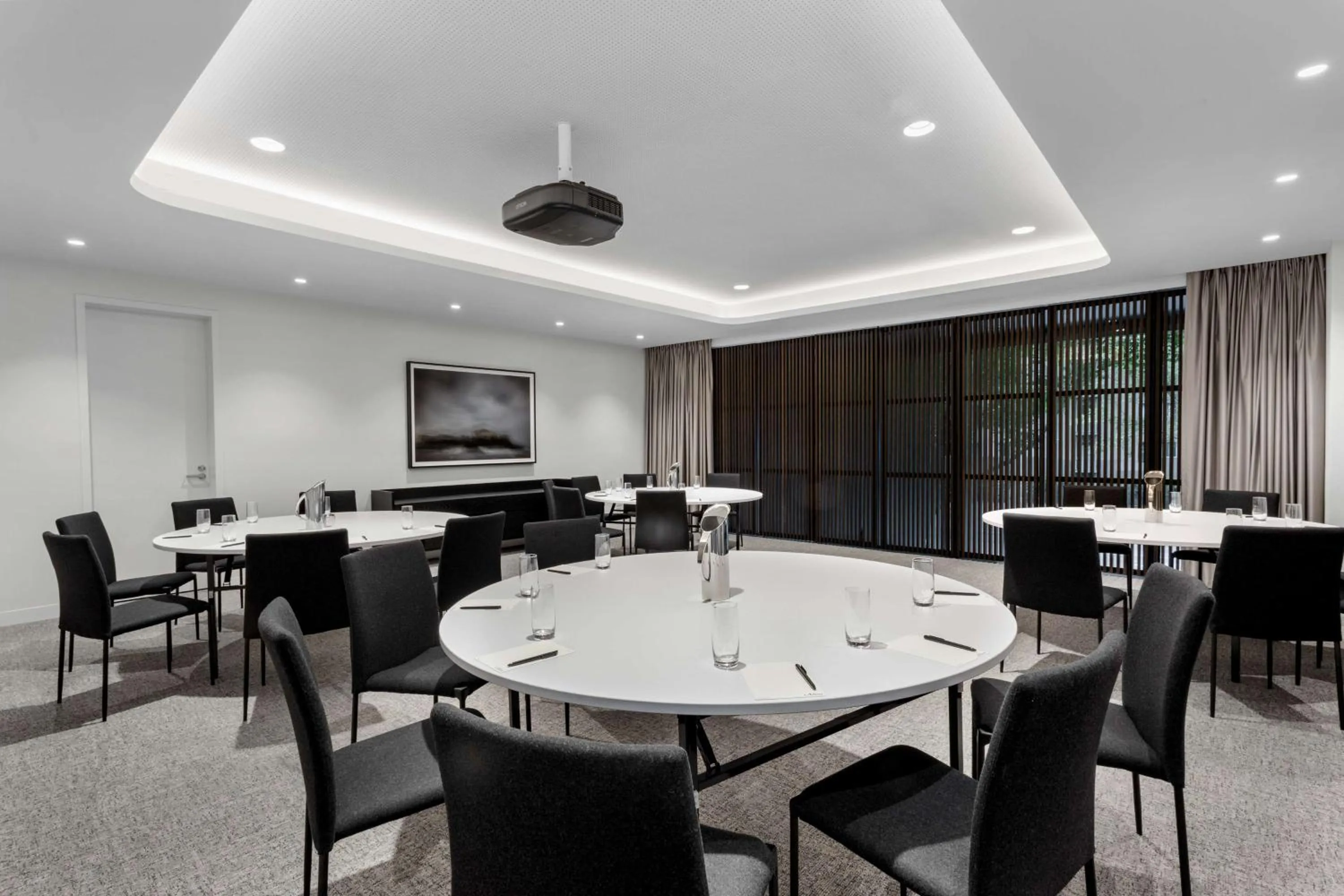 Meeting/conference room in Adina Apartment Hotel Melbourne Southbank