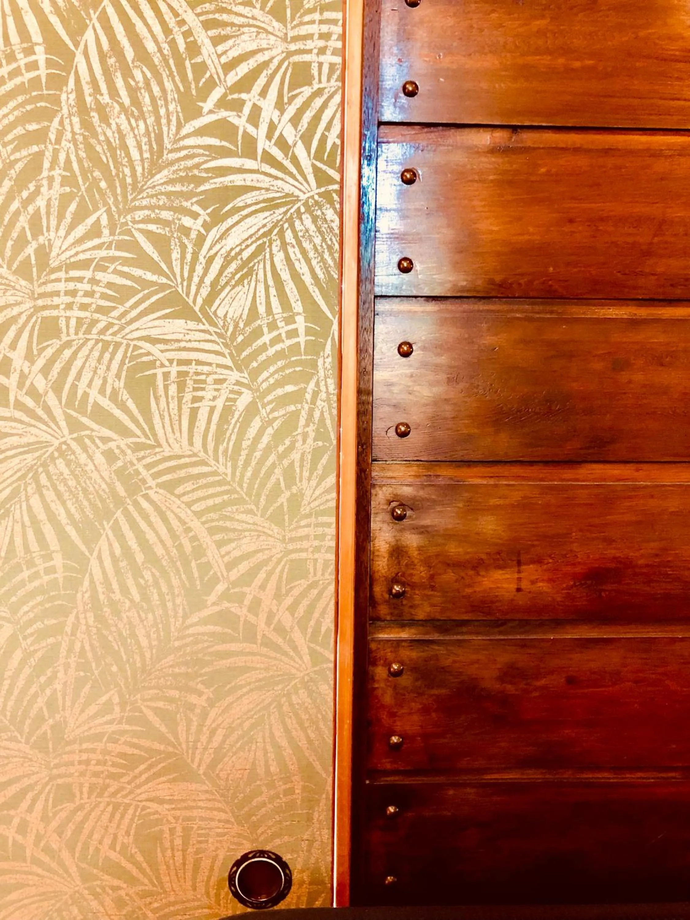 Living room in Cozy Villa with Hot springs and Nature