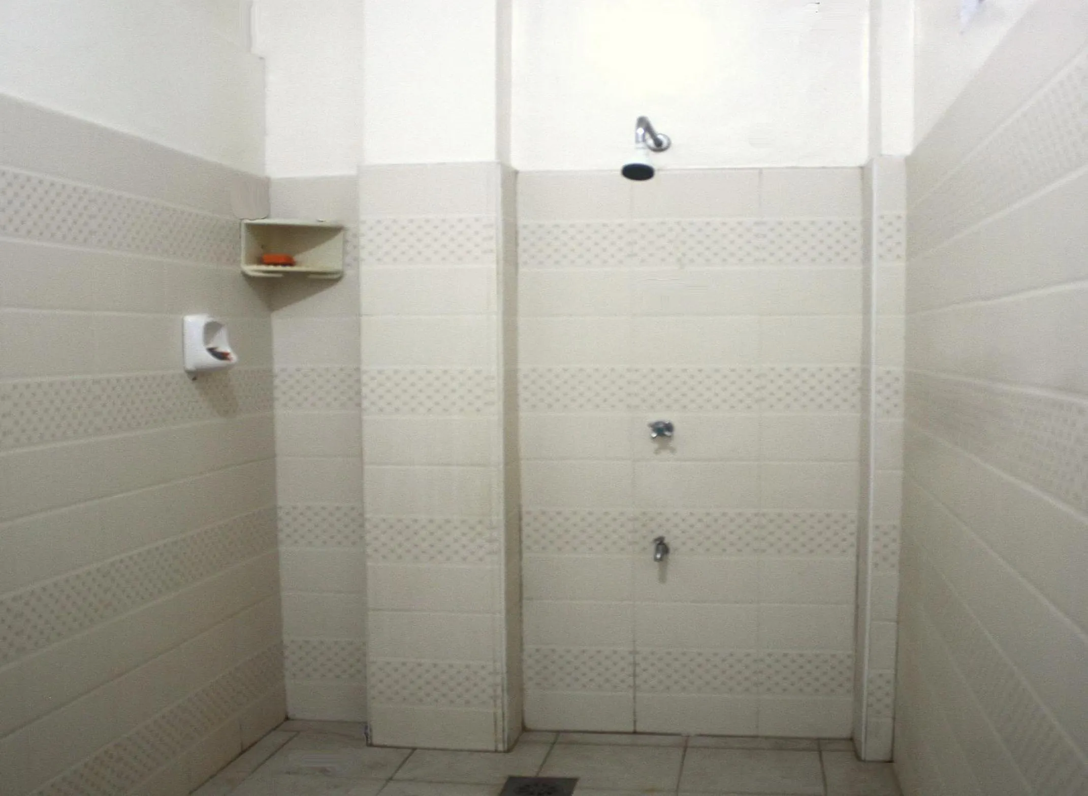 Bathroom in Leizel's Bed & Breakfast