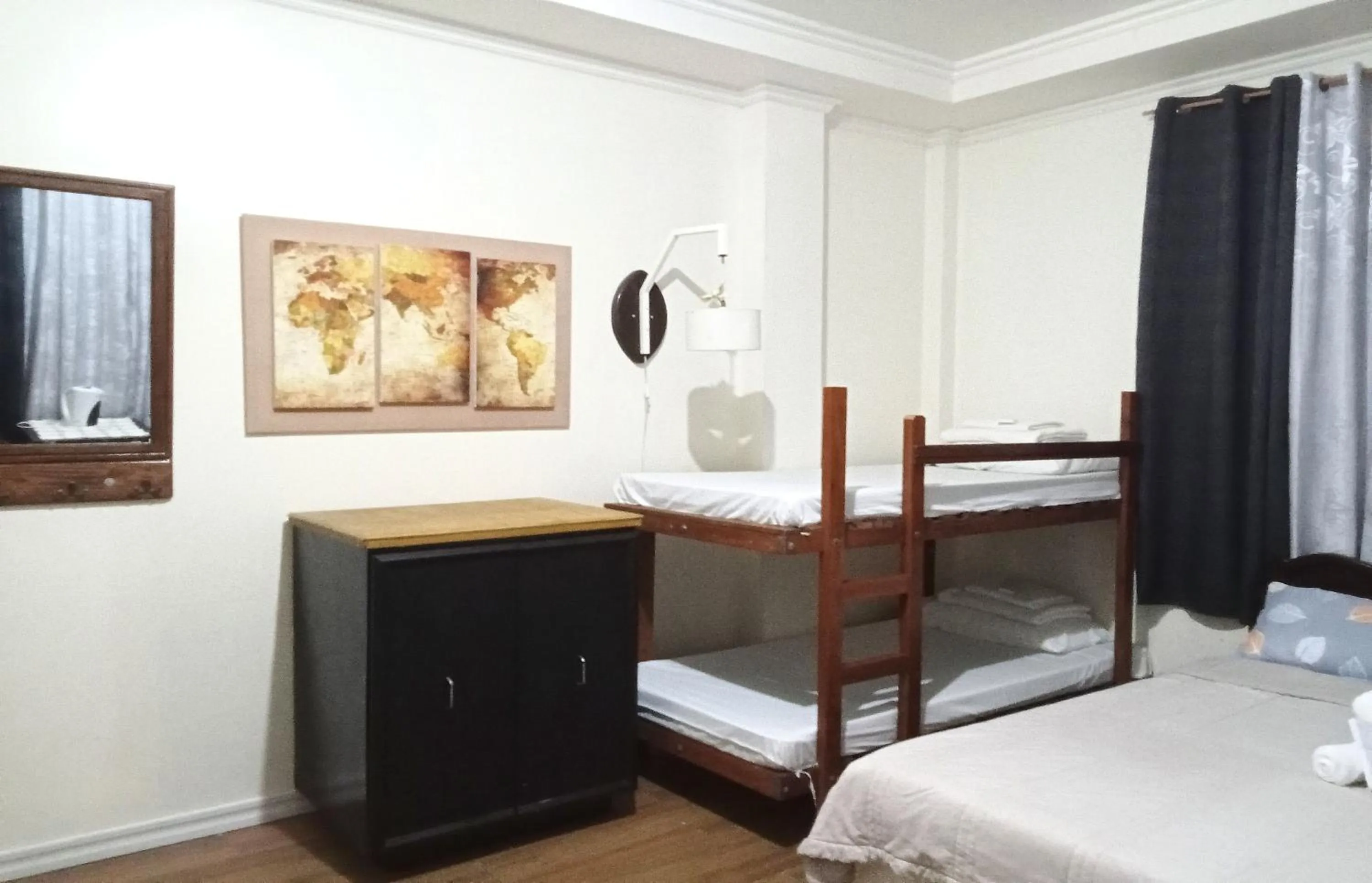 Bedroom, Bed in Leizel's Bed & Breakfast