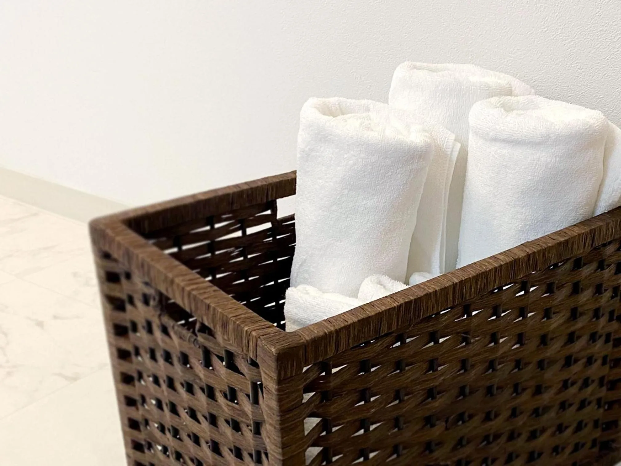 Area and facilities in OUCHI HOTEL Higashi-Hiratsuka #201