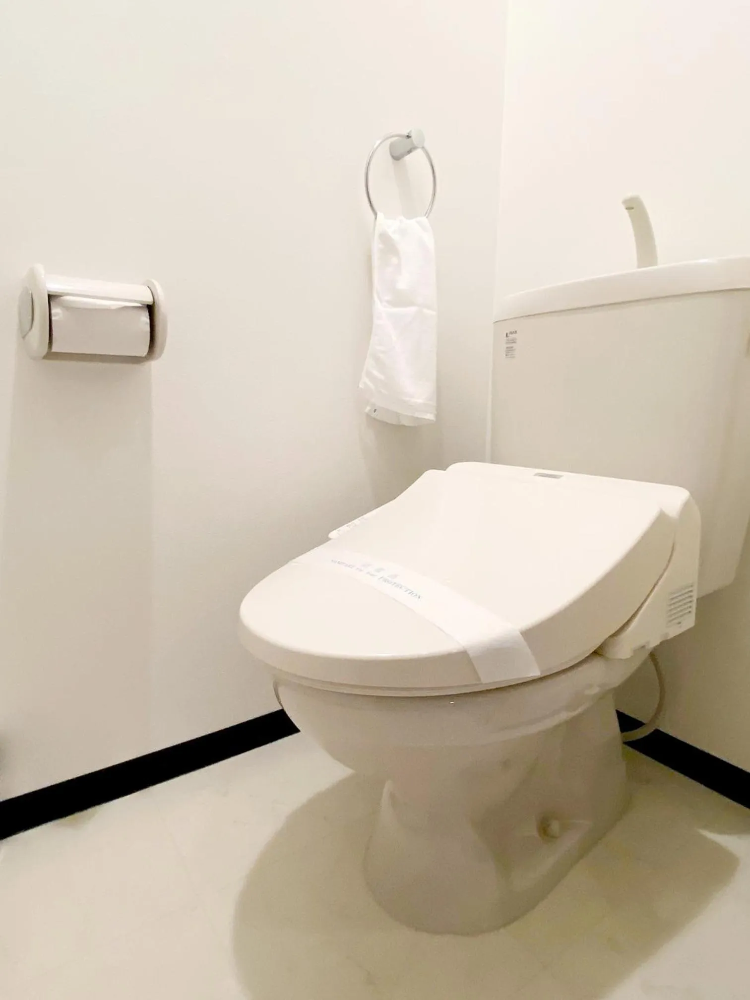 Toilet in OUCHI HOTEL Higashi-Hiratsuka #201