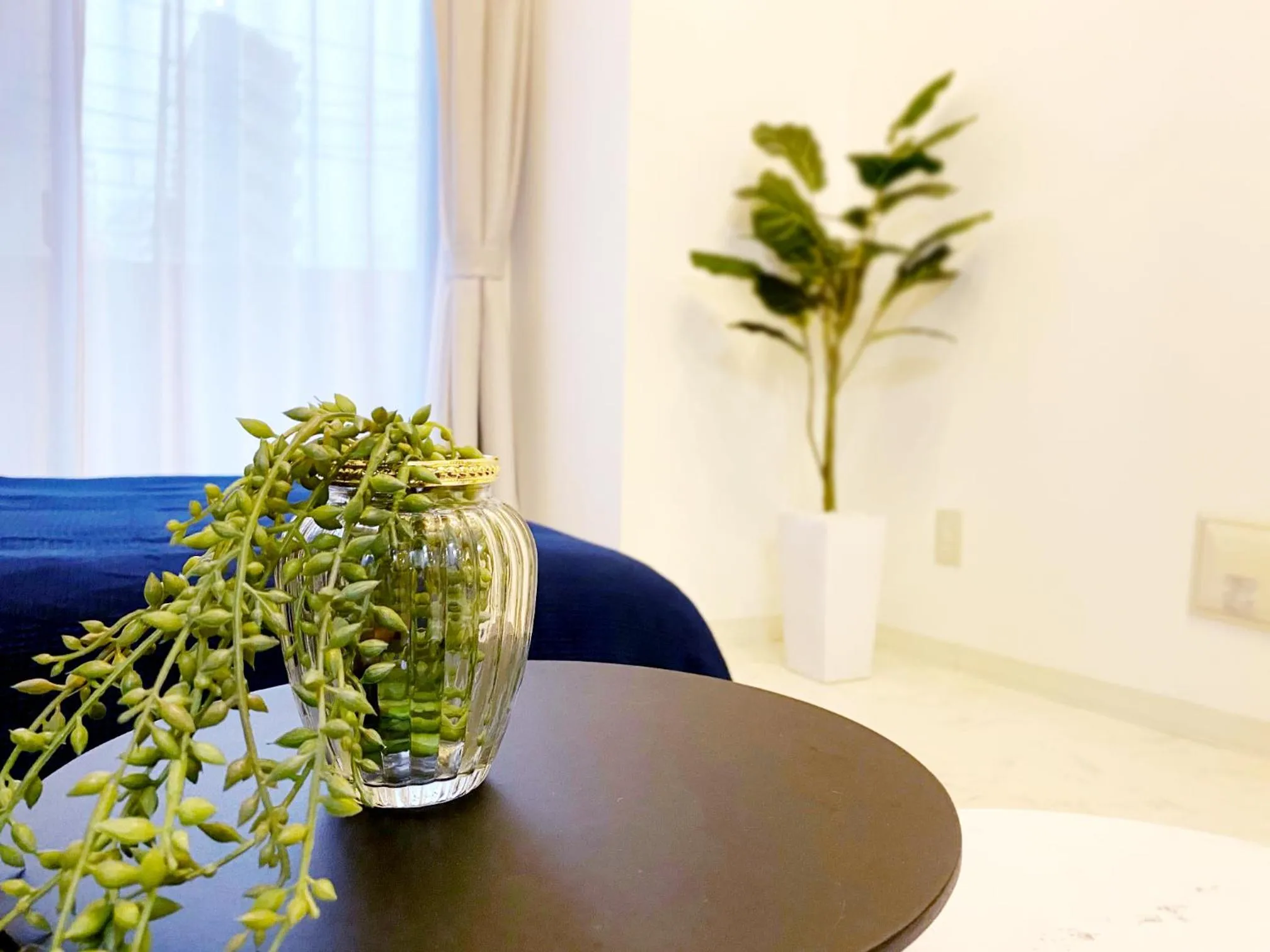 Decorative detail in OUCHI HOTEL Higashi-Hiratsuka #201