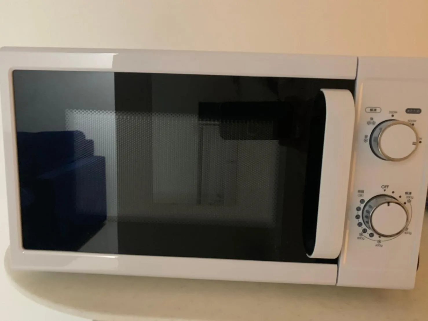 Kitchen or kitchenette in OUCHI HOTEL Higashi-Hiratsuka #201