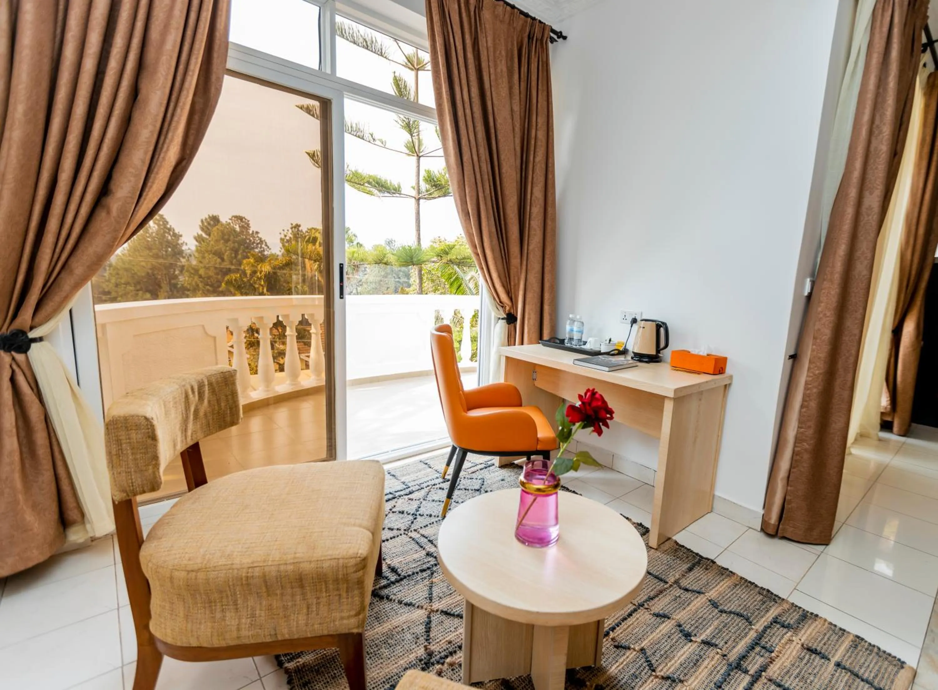 Amata n'Ubuki Boutique Hotel Ltd