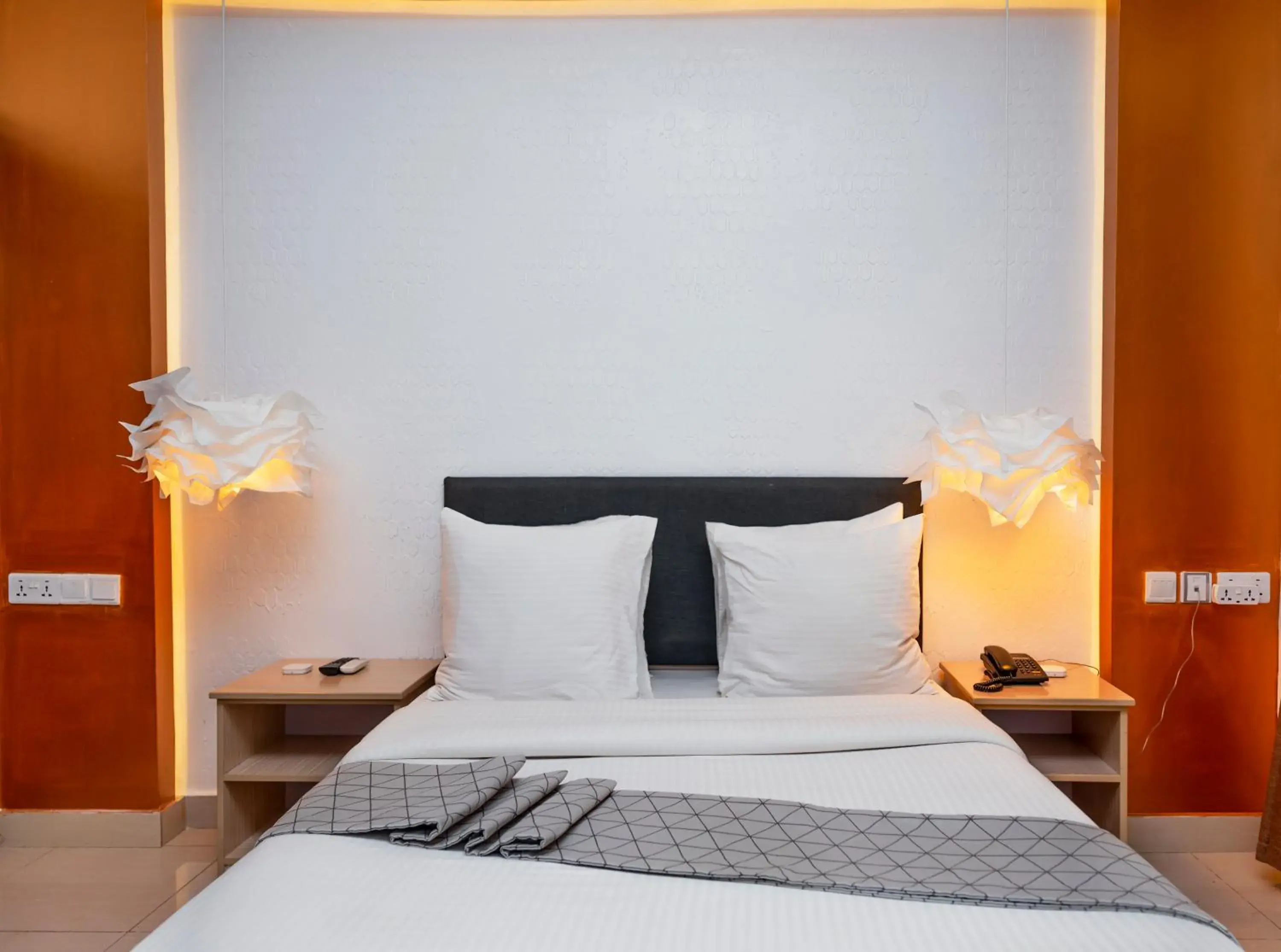 Single Room in Amata n'Ubuki Boutique Hotel Ltd Single Room in Amata n'Ubuki Boutique Hotel Ltd