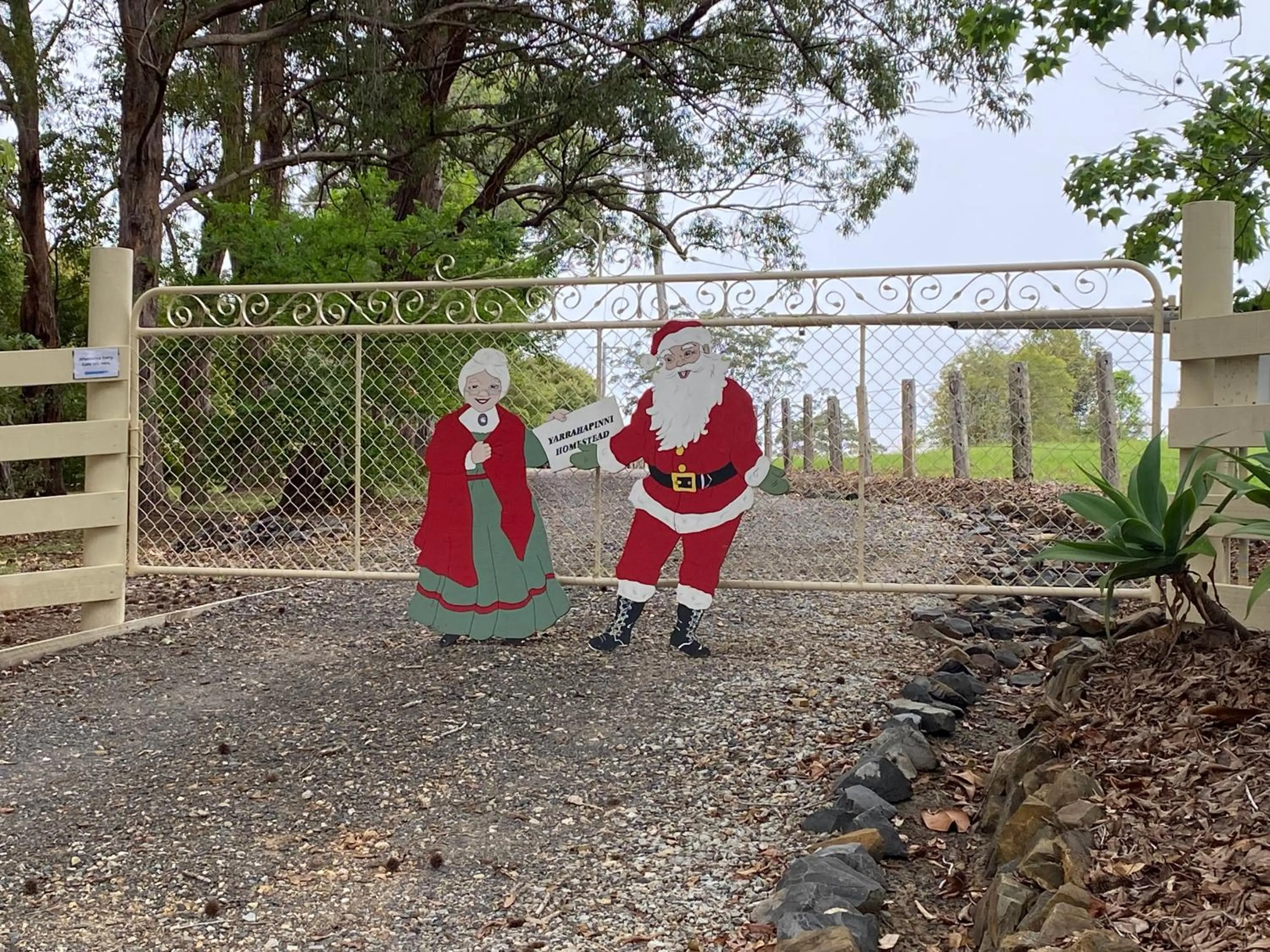 Yarrahapinni Homestead