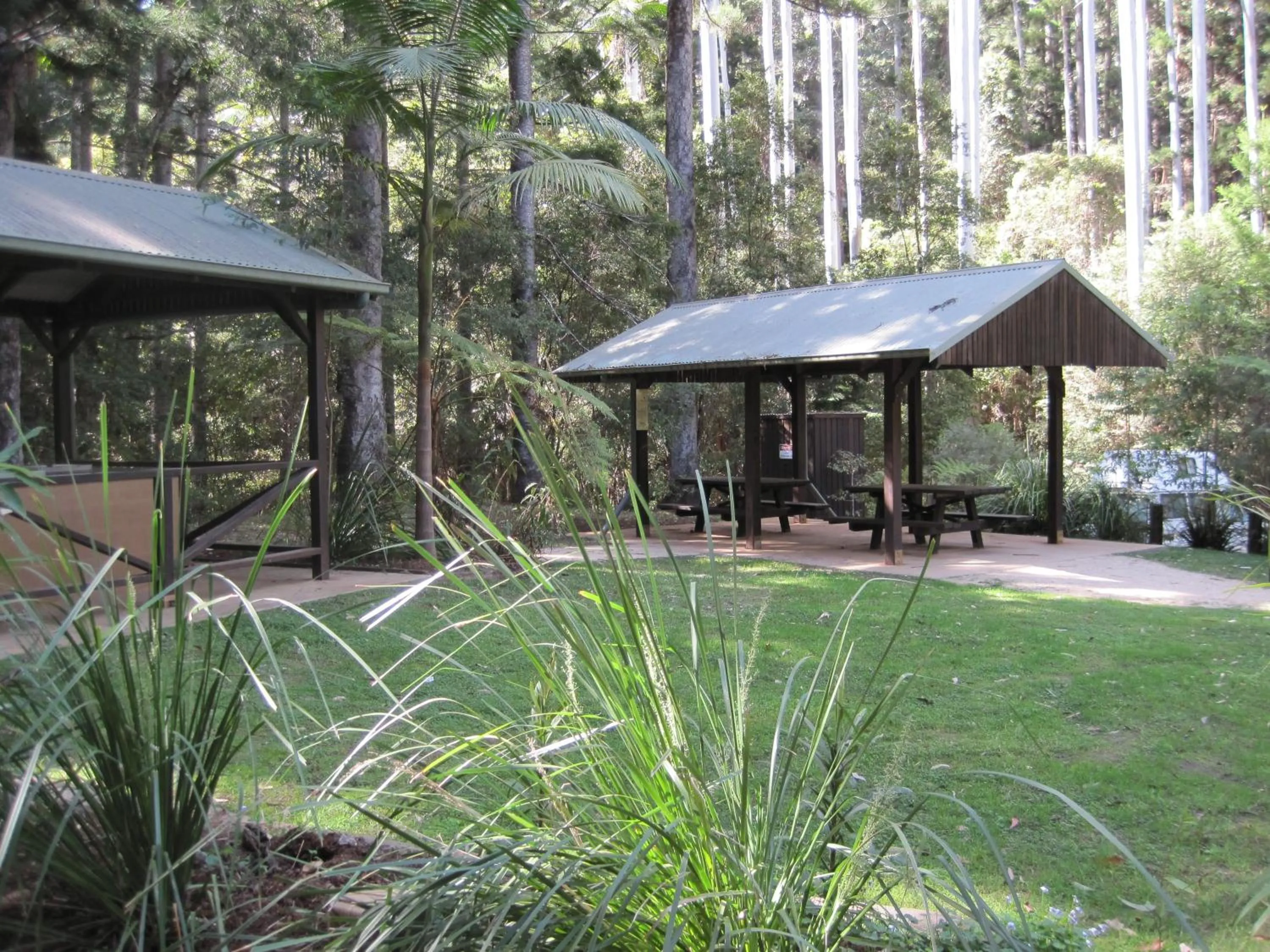 Off site in Yarrahapinni Homestead