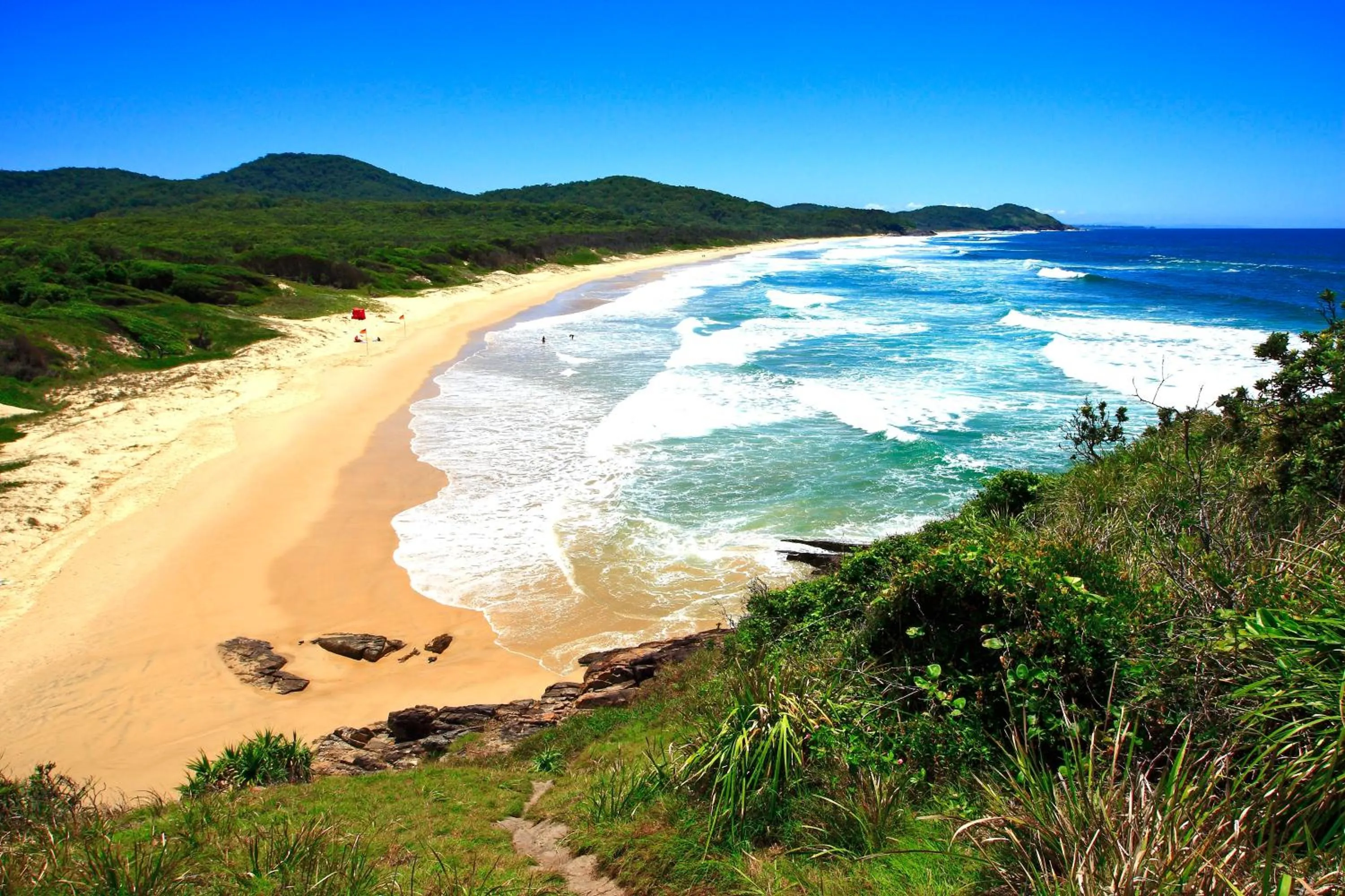 Off site in Yarrahapinni Homestead