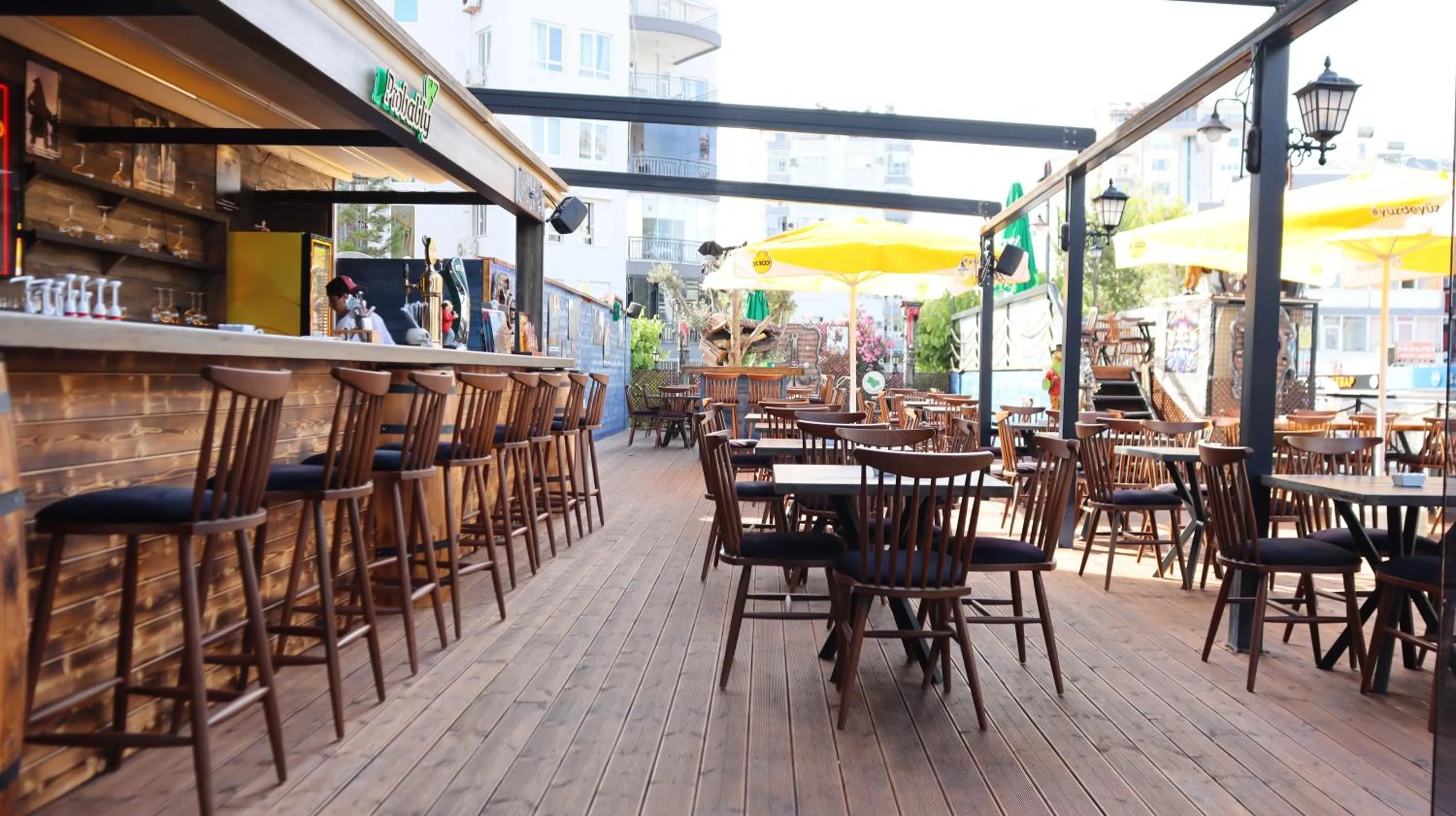 Lounge or bar in Zeynel Hotel