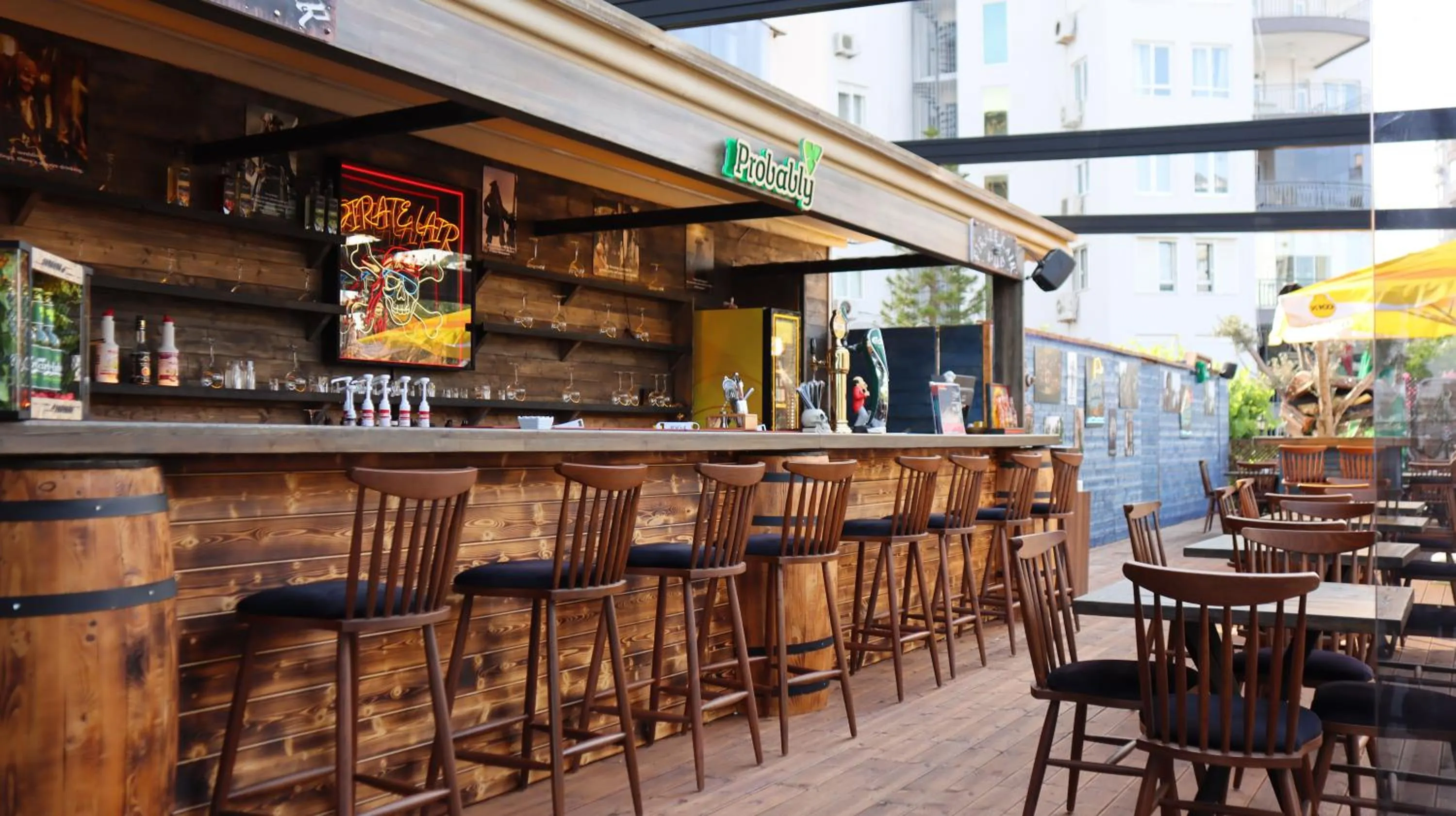 Lounge or bar in Zeynel Hotel