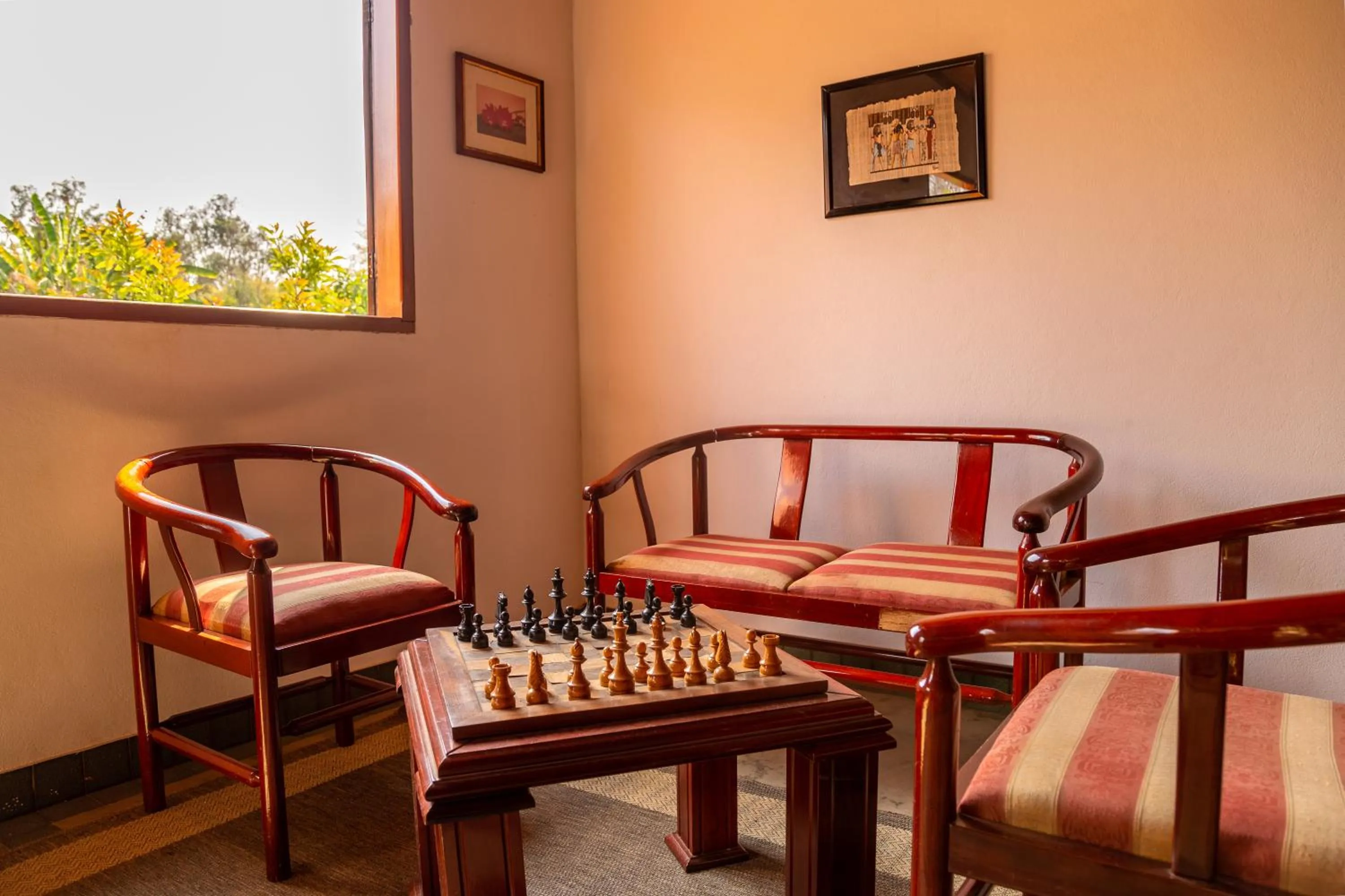 Game Room in Pousada Lua Luana