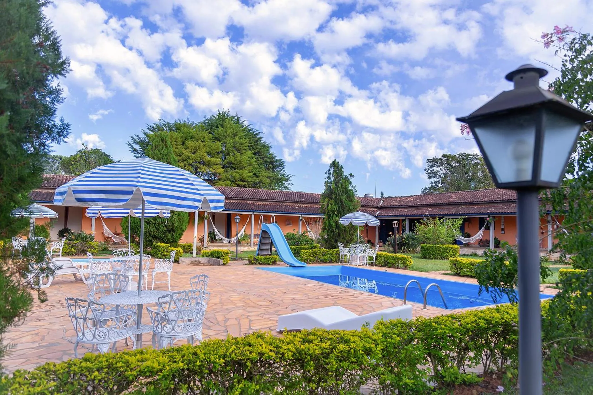 Day in Pousada Lua Luana