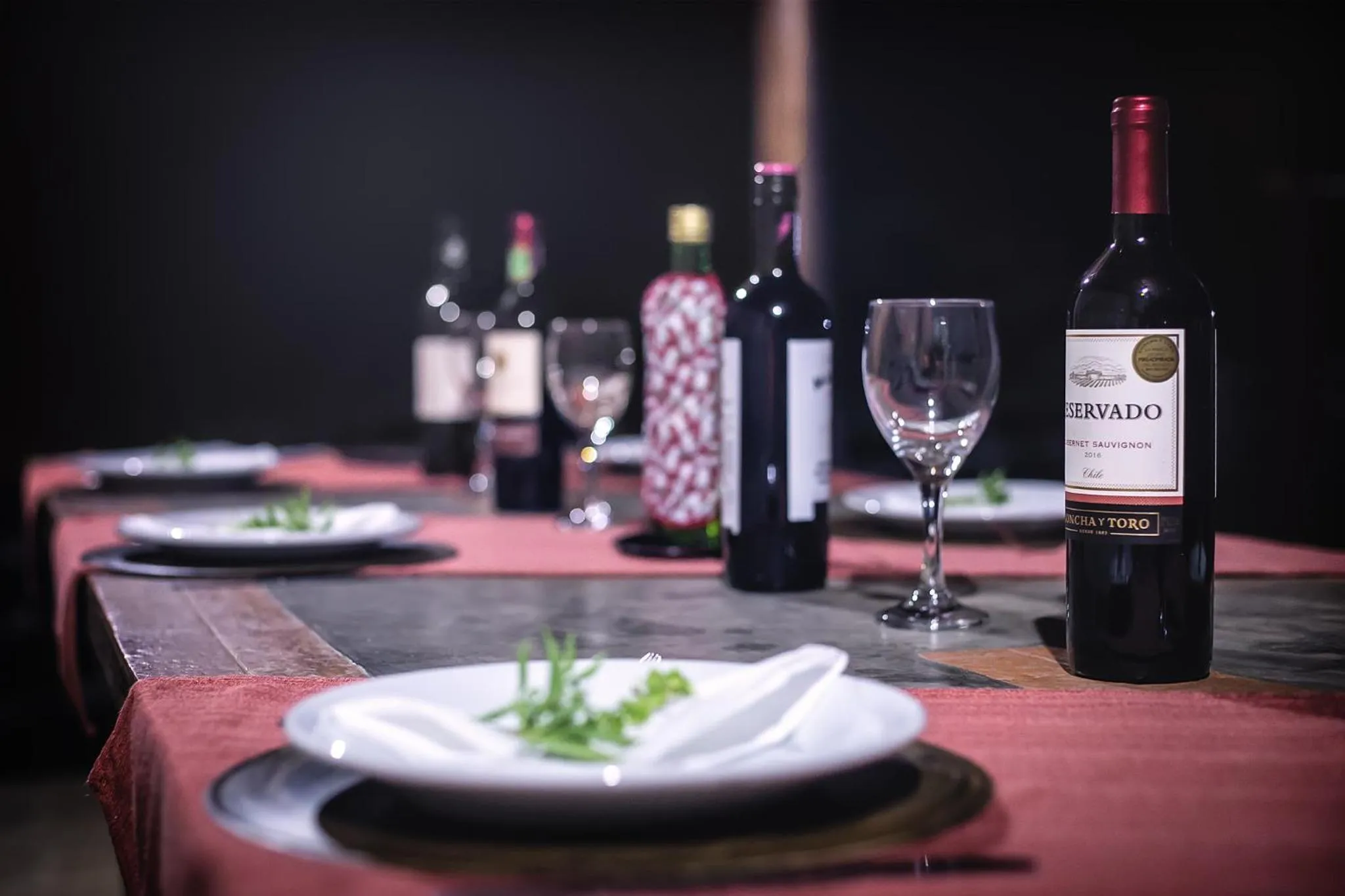 Food in Pousada Lua Luana