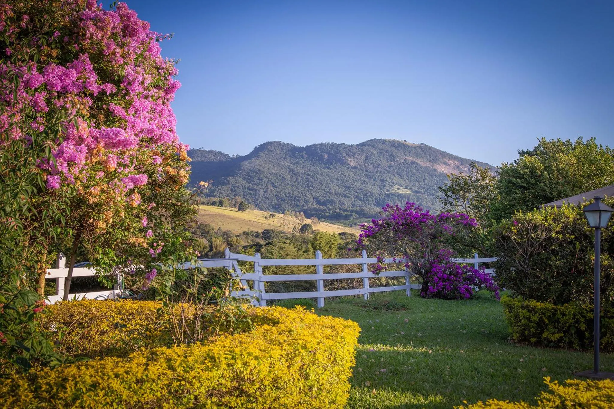 Day in Pousada Lua Luana