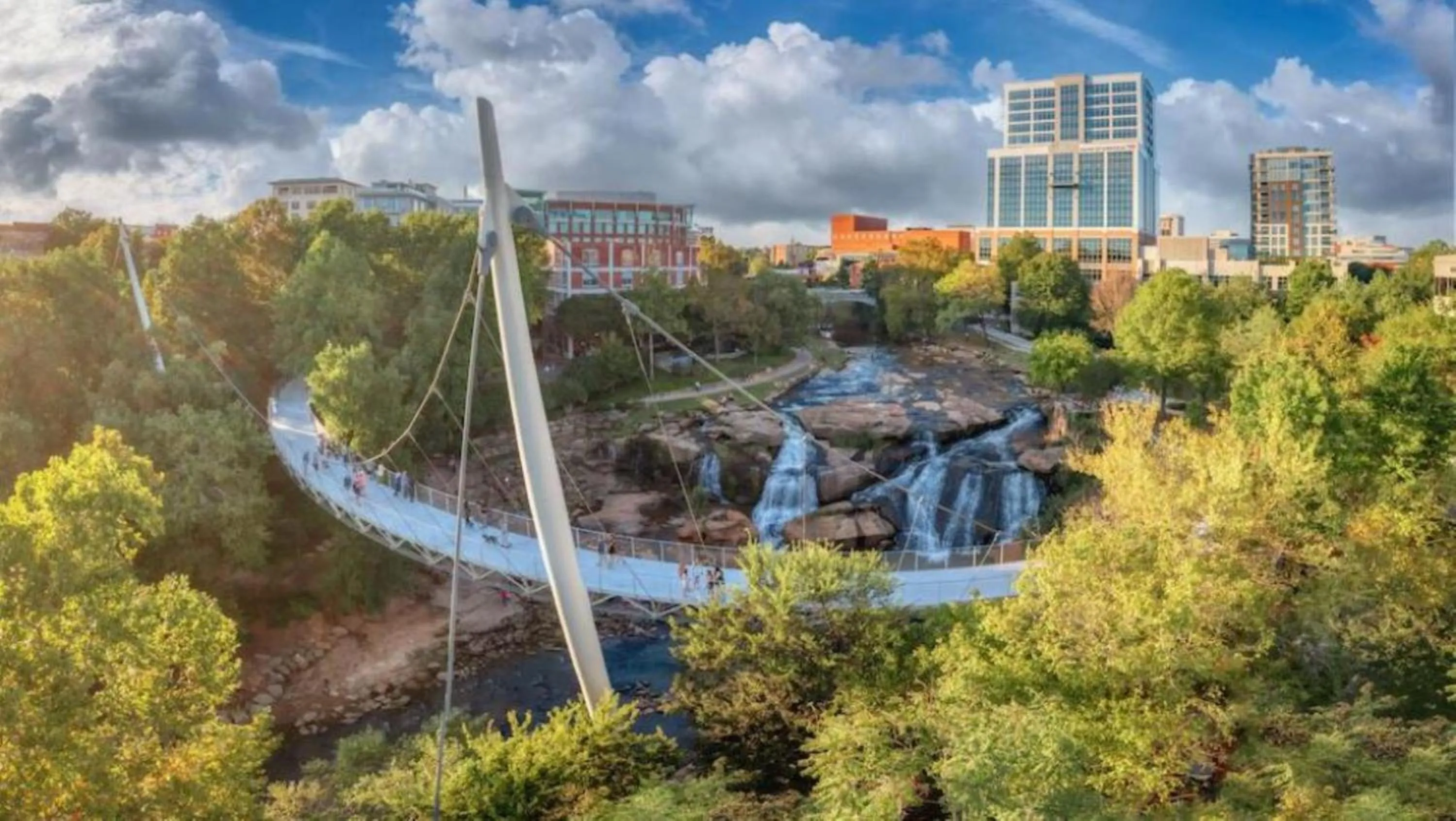 Nearby landmark in Holiday Inn Express & Suites - Greenville - Taylors by IHG