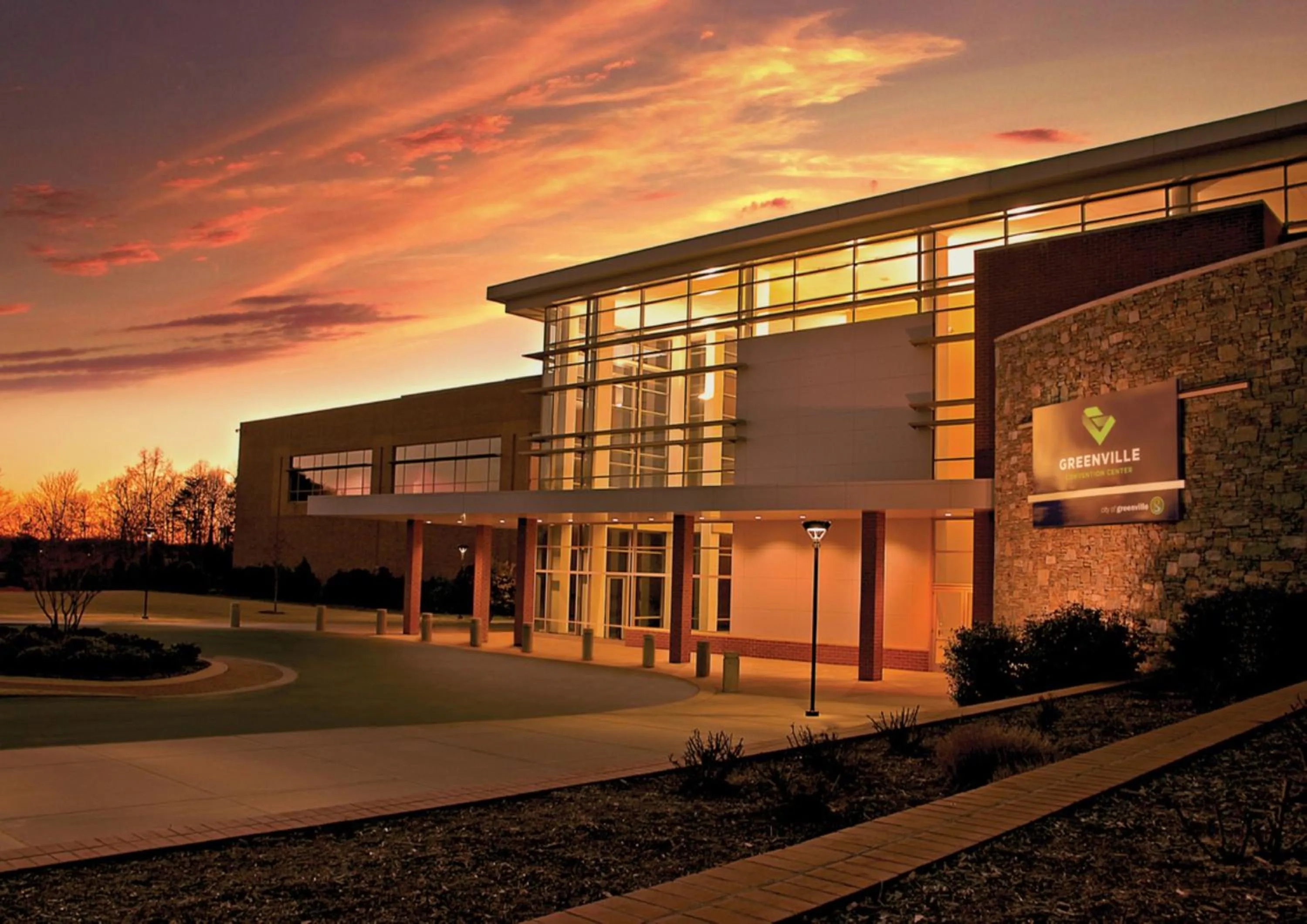 Nearby landmark in Holiday Inn Express & Suites - Greenville - Taylors by IHG