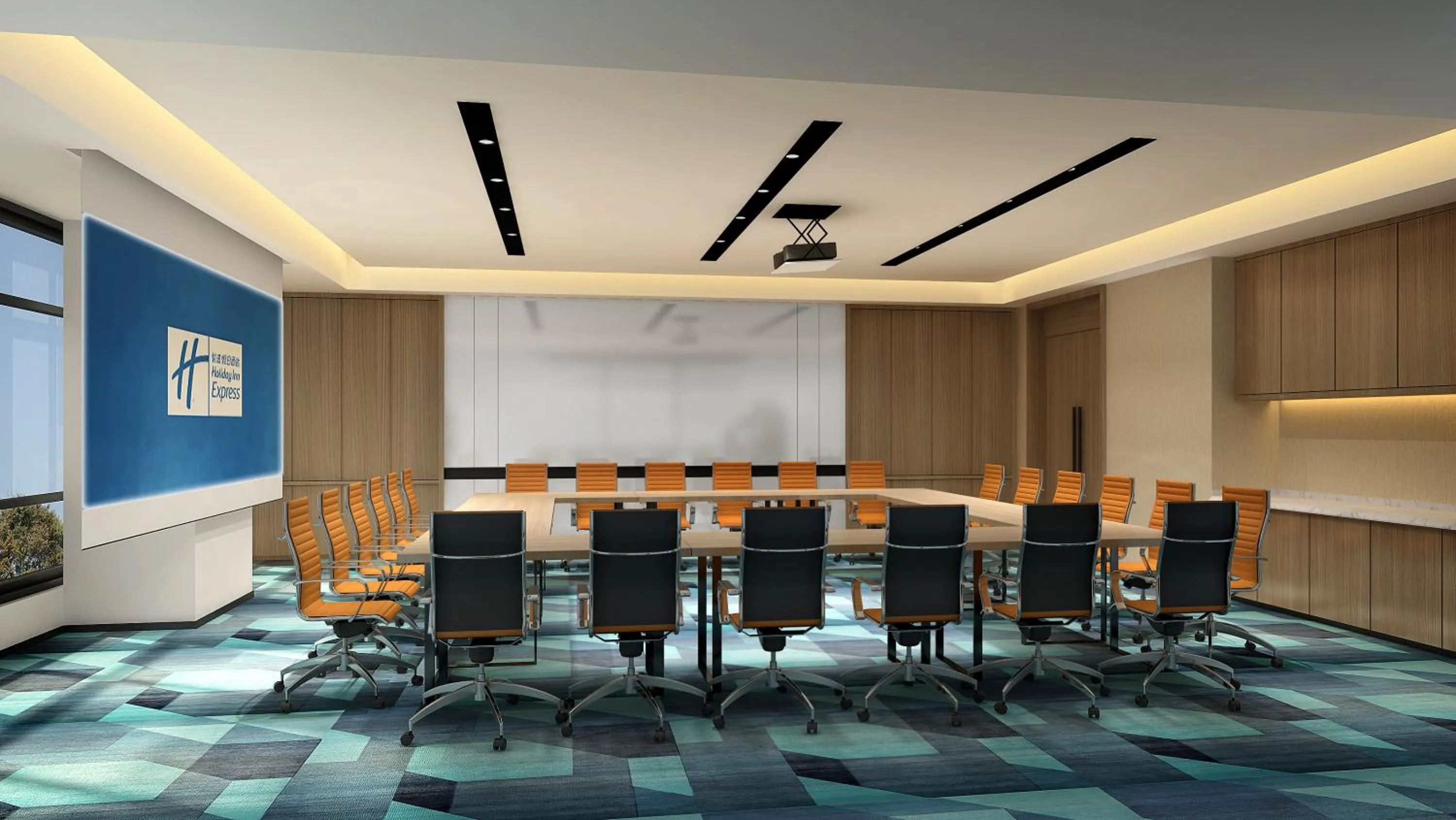 Holiday Inn Express Kaifeng City Center by IHG