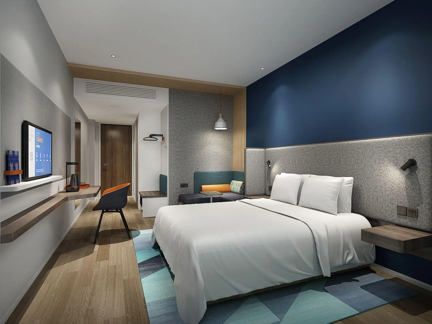 Holiday Inn Express Kaifeng City Center by IHG