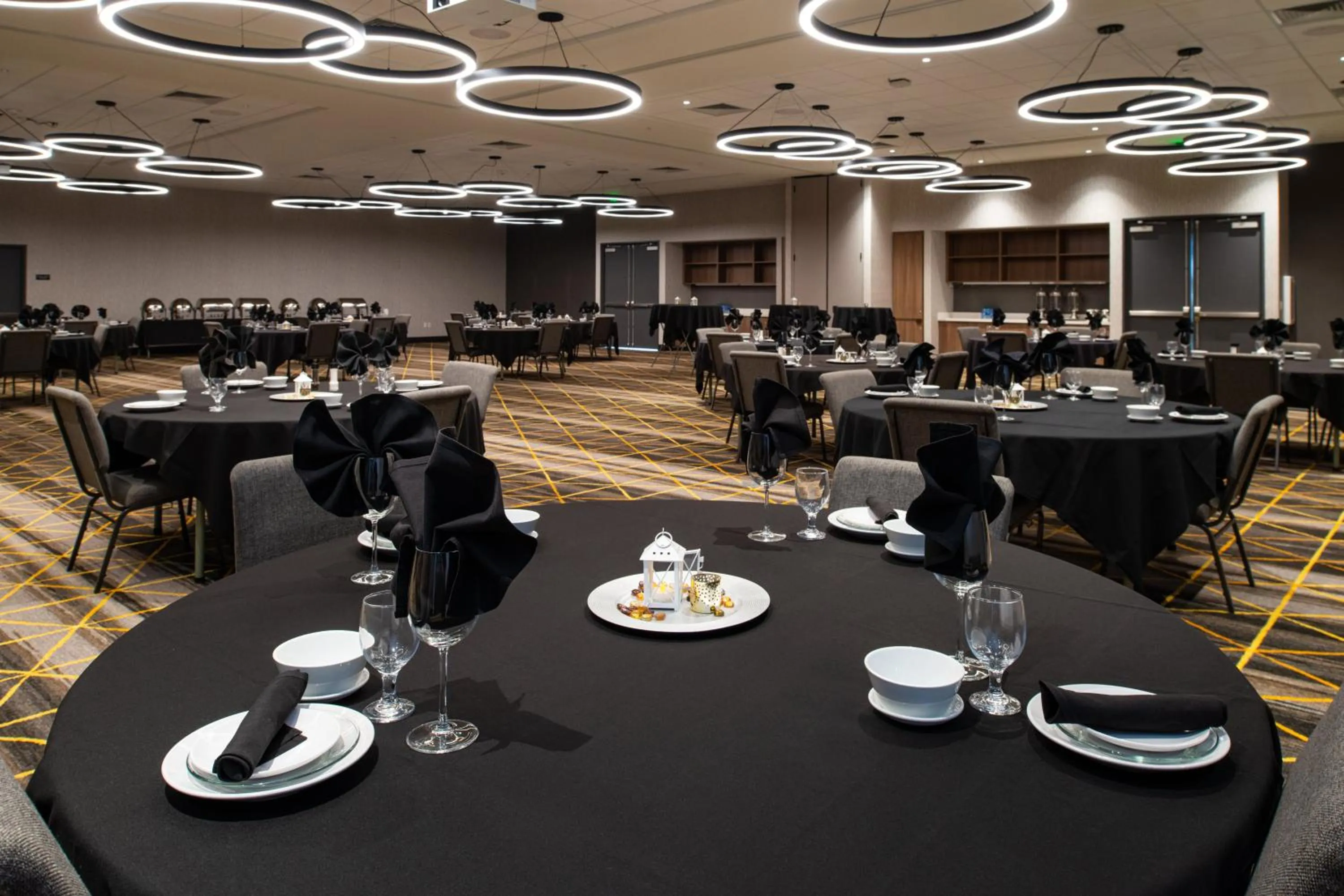 Meeting/conference room in Holiday Inn & Suites - Idaho Falls by IHG