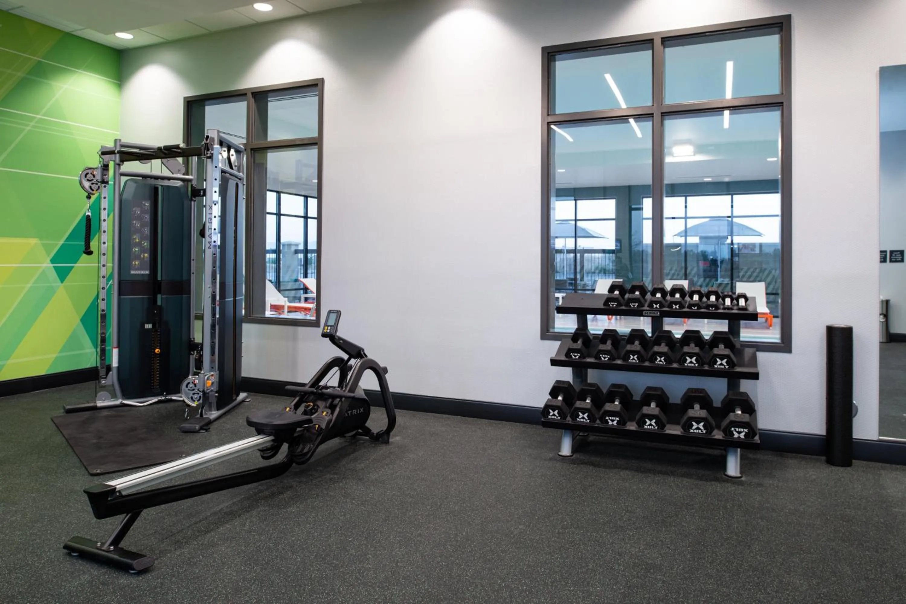 Fitness centre/facilities in Holiday Inn & Suites - Idaho Falls by IHG