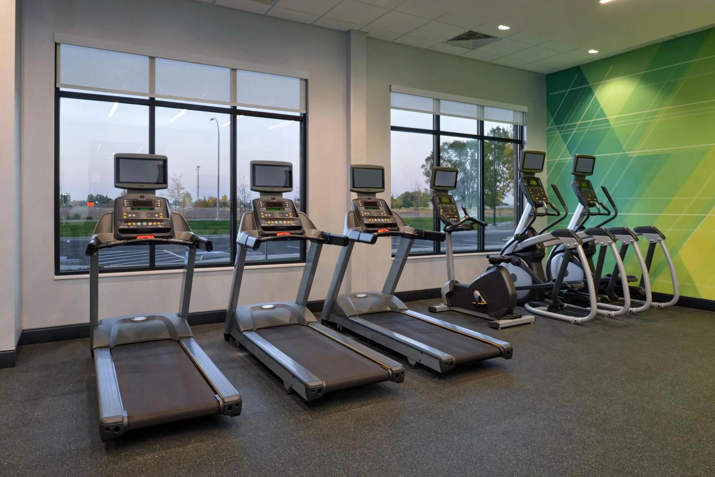 Fitness centre/facilities in Holiday Inn & Suites - Idaho Falls by IHG