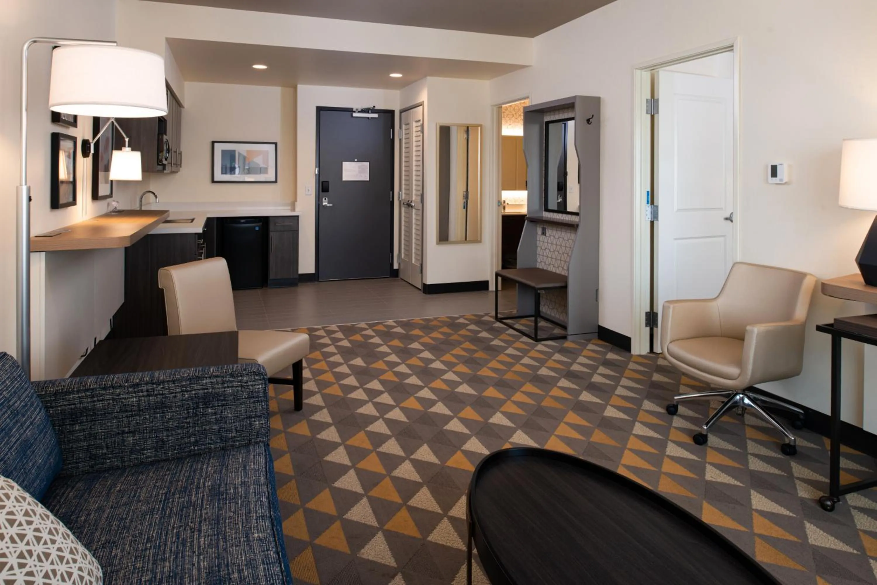 Photo of the whole room, Bed in Holiday Inn & Suites - Idaho Falls by IHG