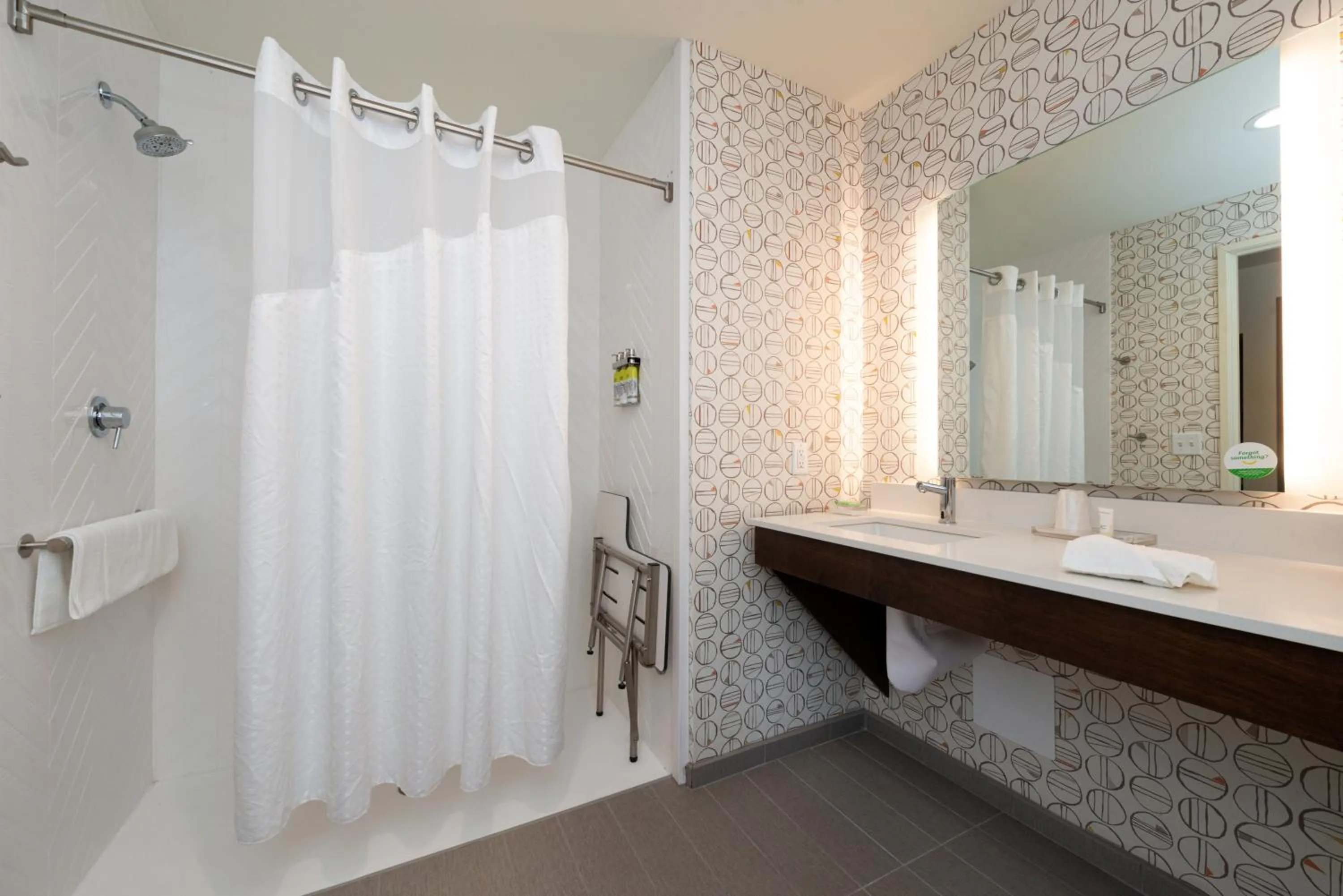 Bathroom in Holiday Inn & Suites - Idaho Falls by IHG