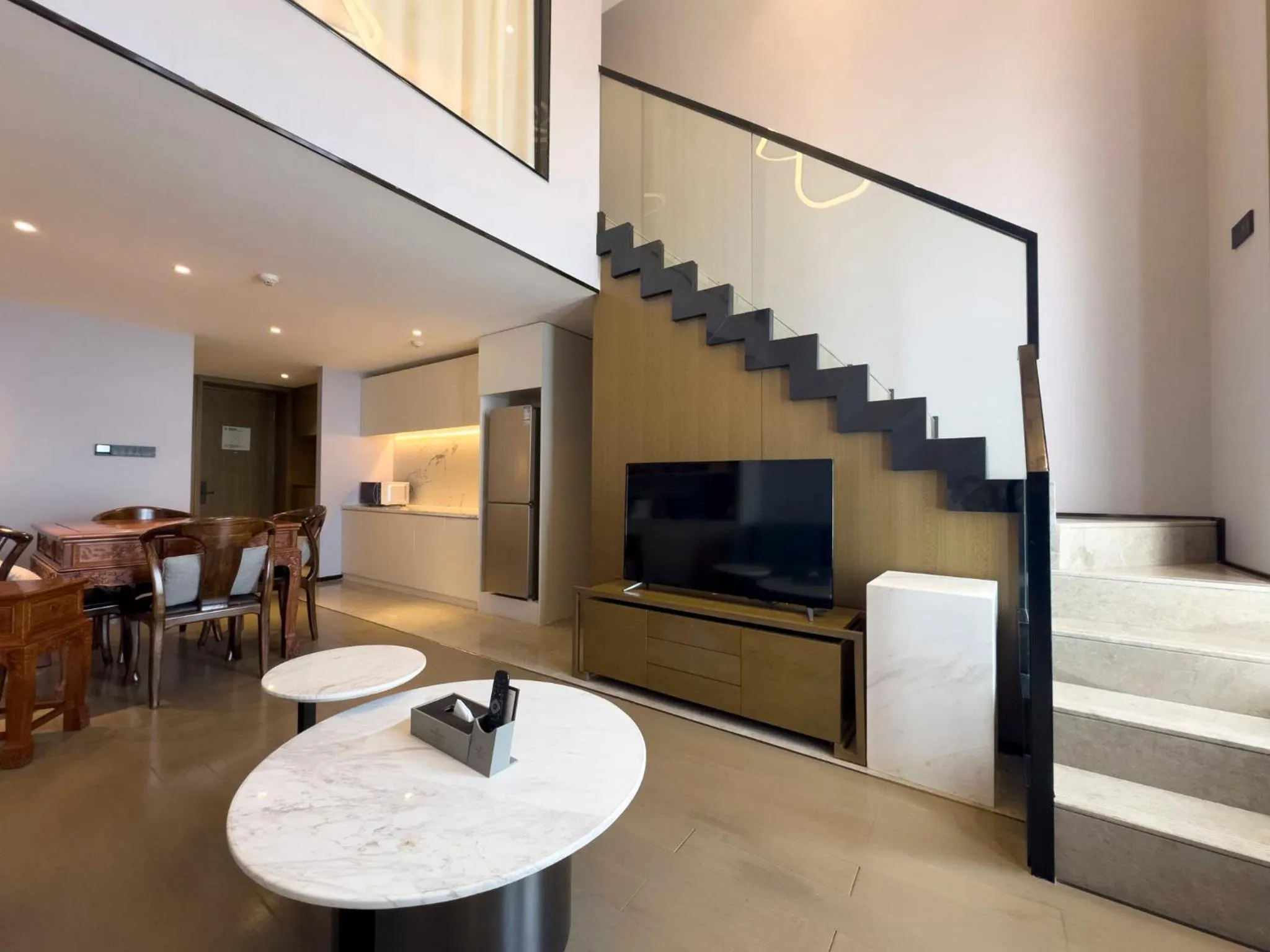 Photo of the whole room in Crowne Plaza Wuhan Development Zone by IHG