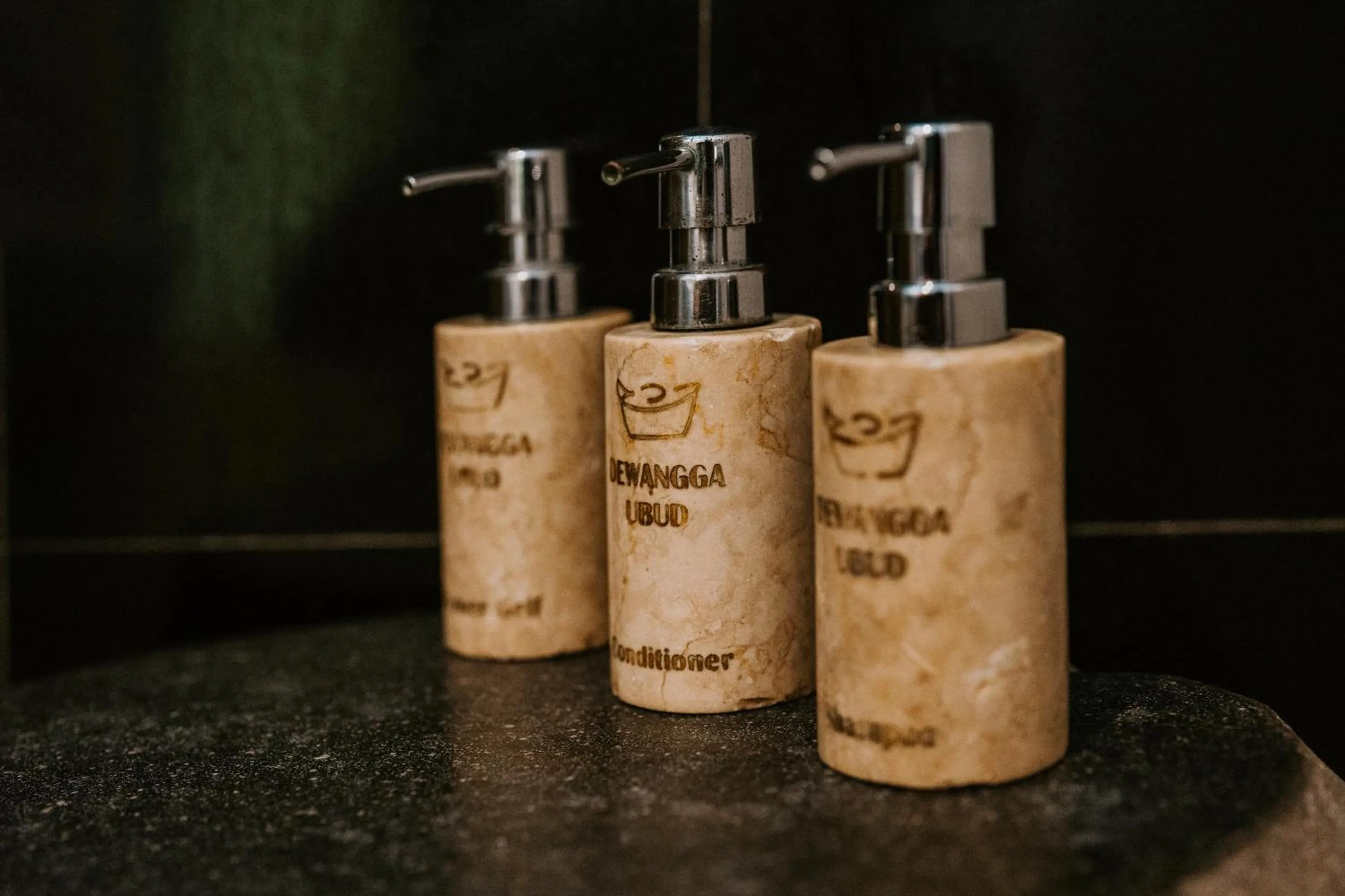 Bathroom in Dewangga Ubud