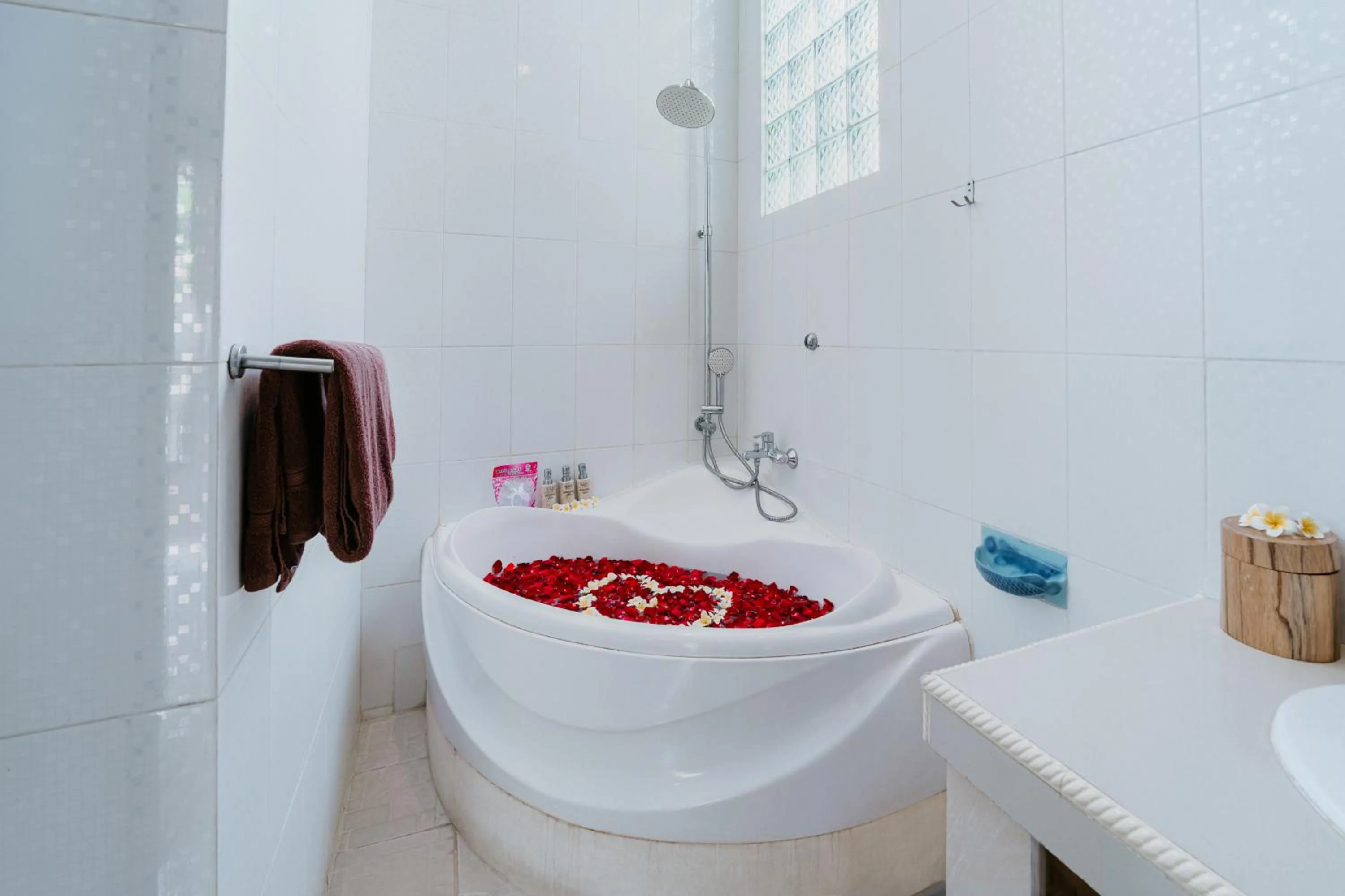 Bathroom in Dewangga Ubud