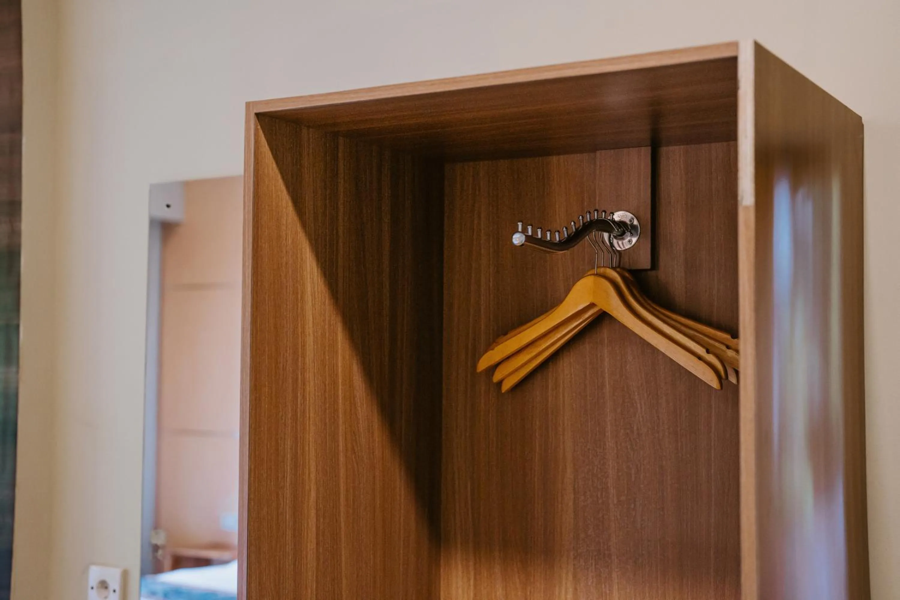 wardrobe in Dewangga Ubud