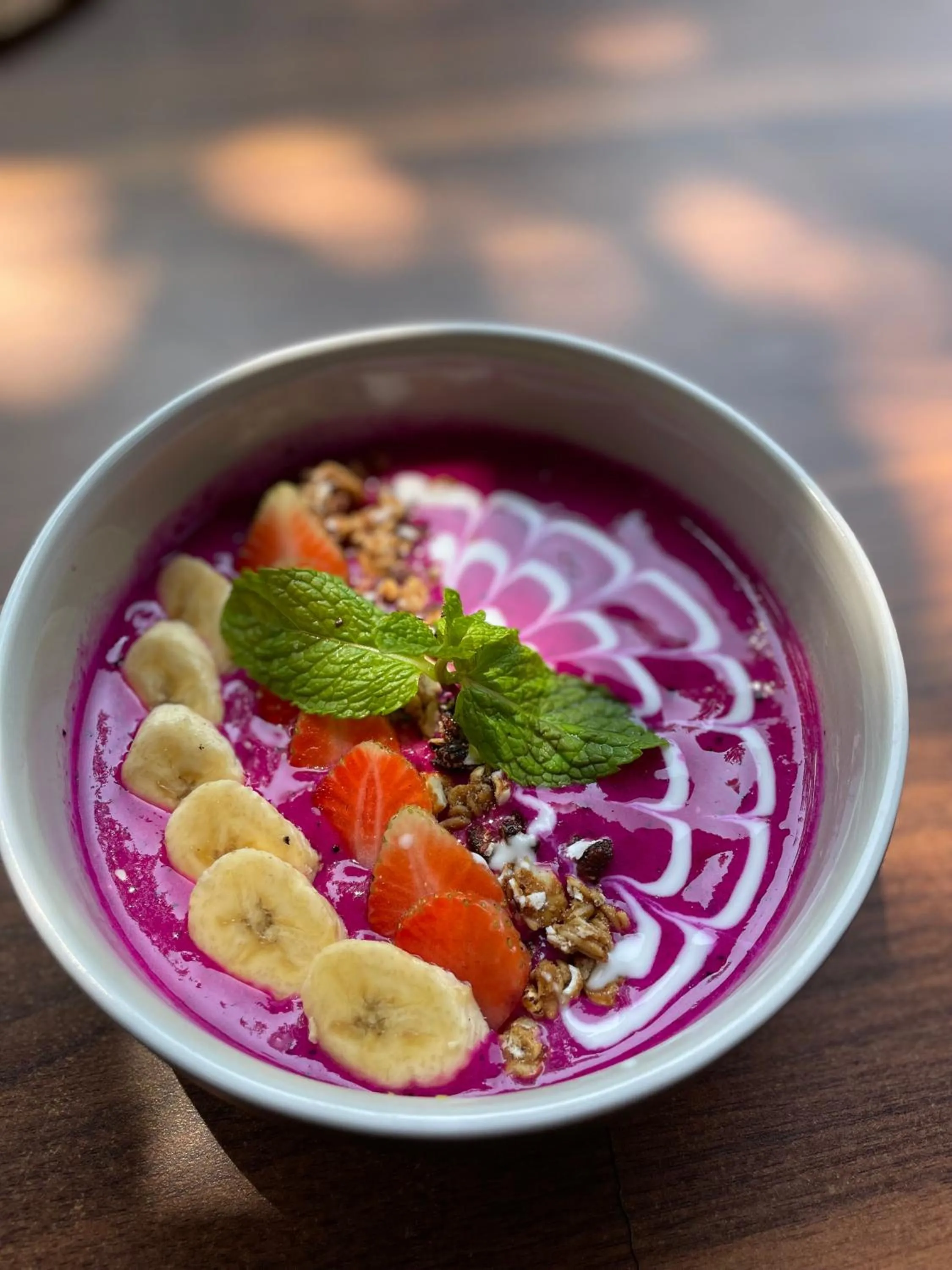 Breakfast in Dewangga Ubud